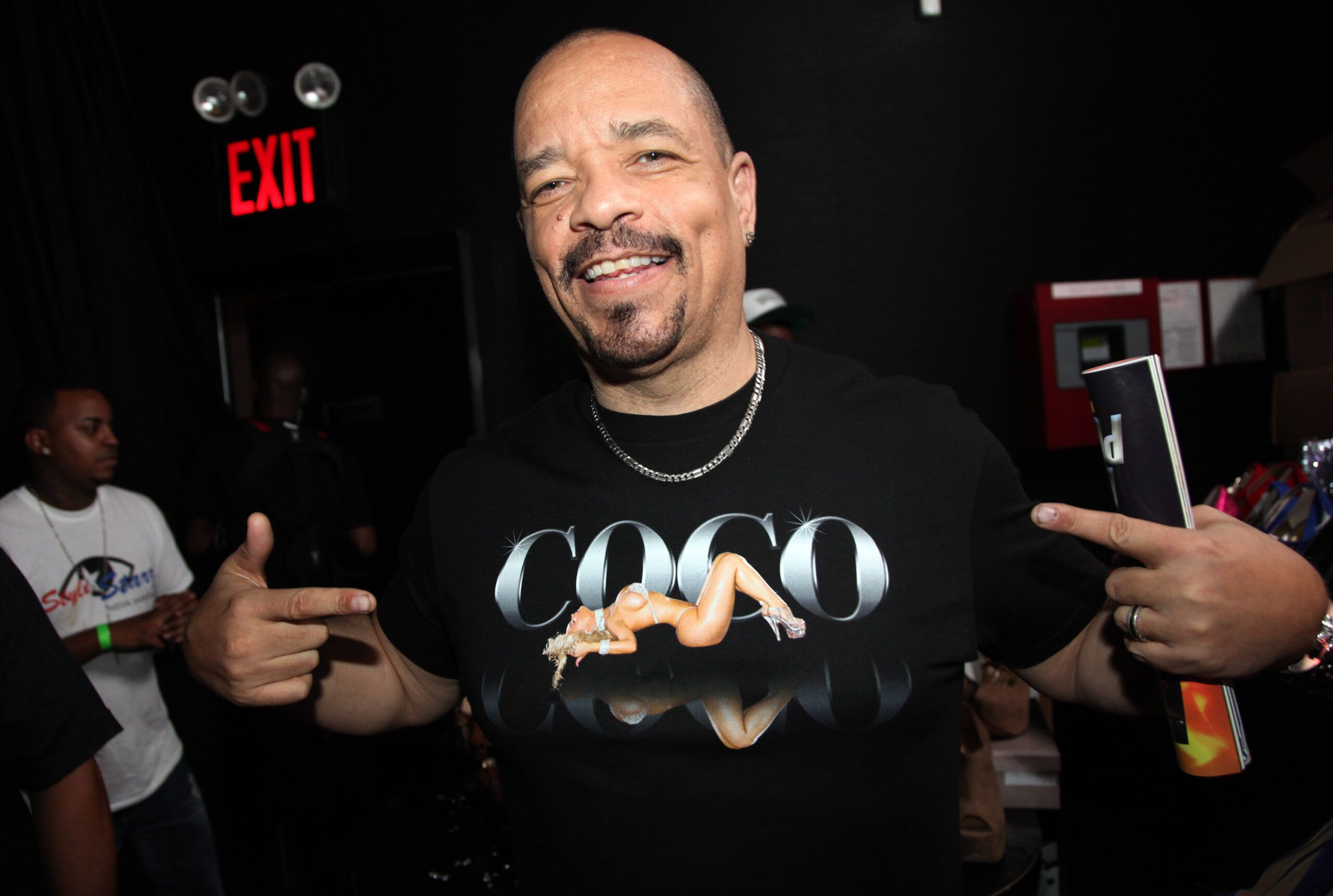 Ice T Rapper Show 7 Rappers Who Joined The Military