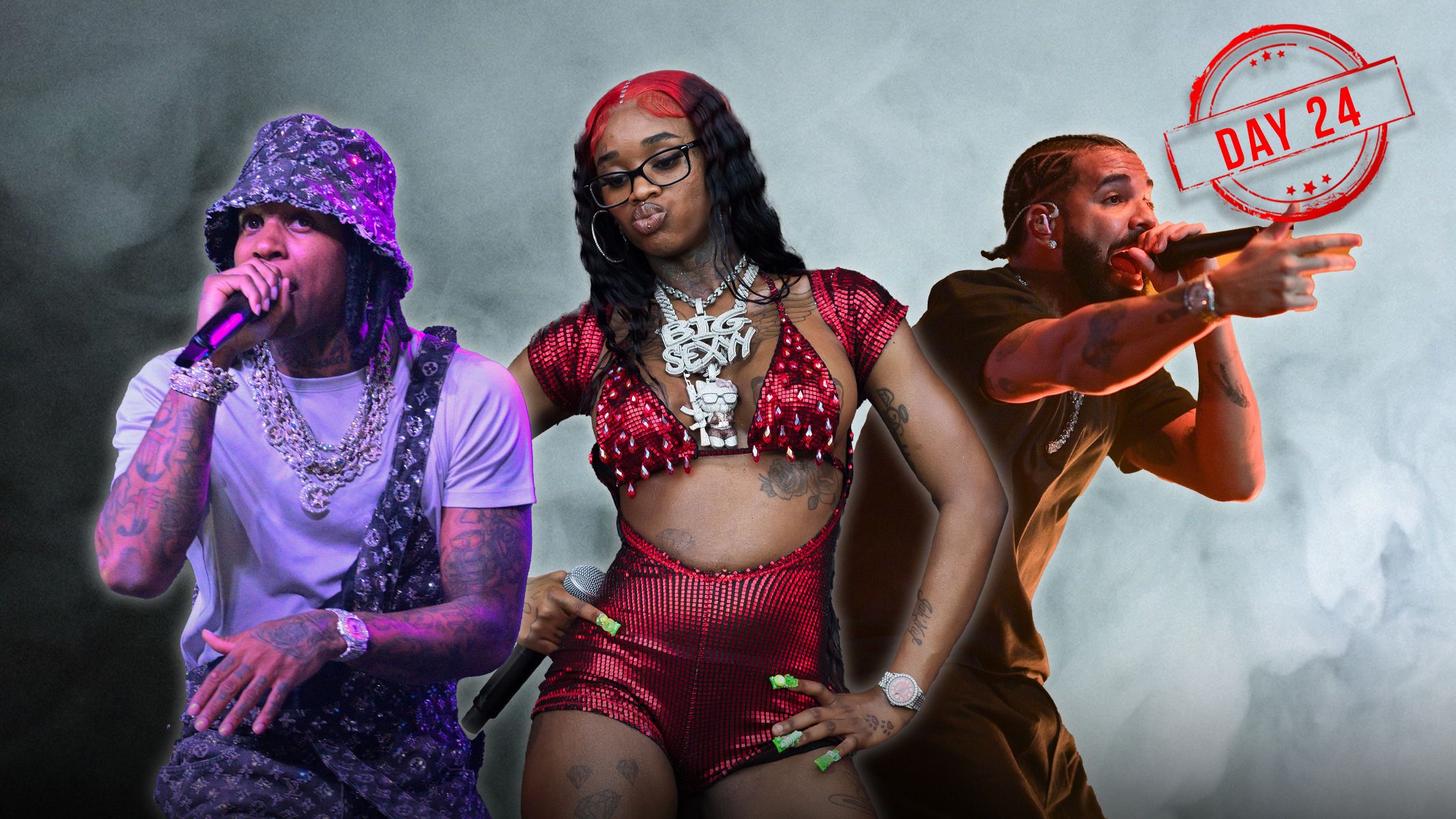 40 Best Rap Songs Of 2023