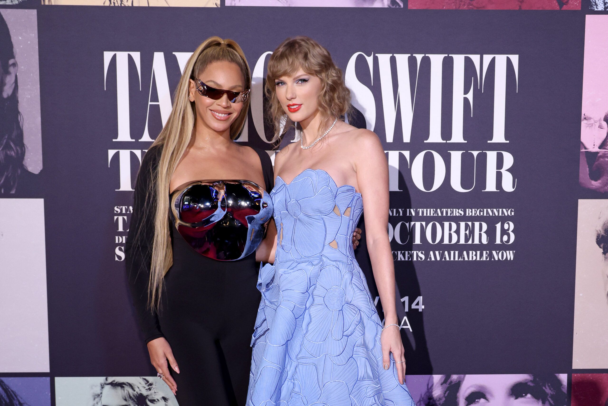 Taylor Swift Shouts Out Beyonce For Invitation To