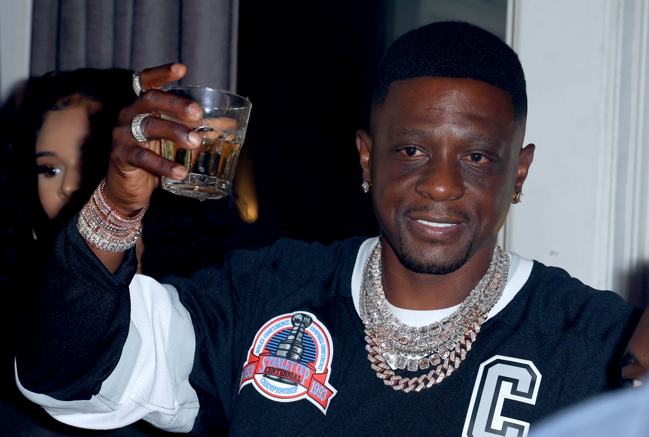Boosie Badazz Reunites With His Mom & Drops $50k On His Family For ...
