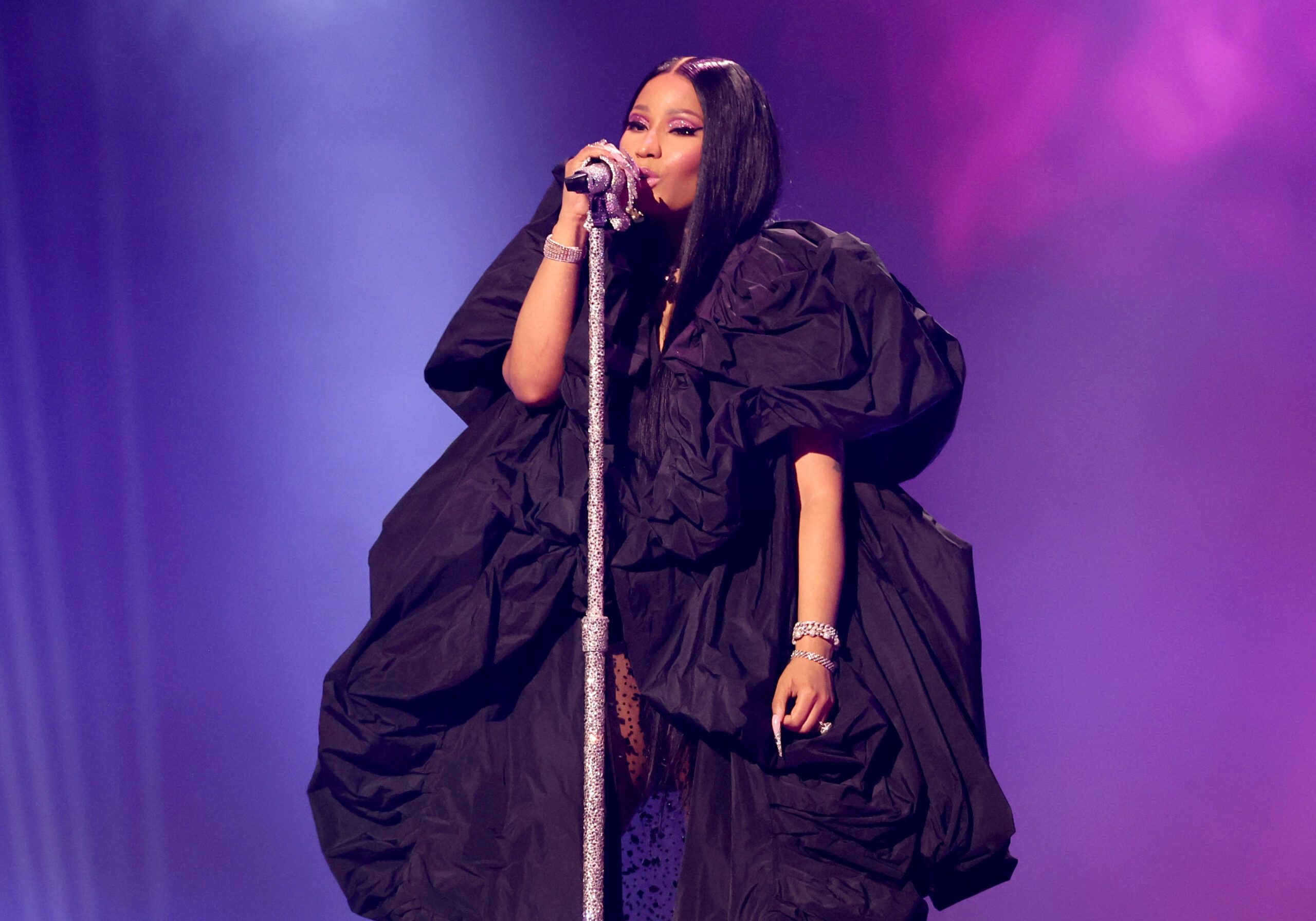 Nicki Minaj Announces Dates For Pink Friday 2 World Tour 