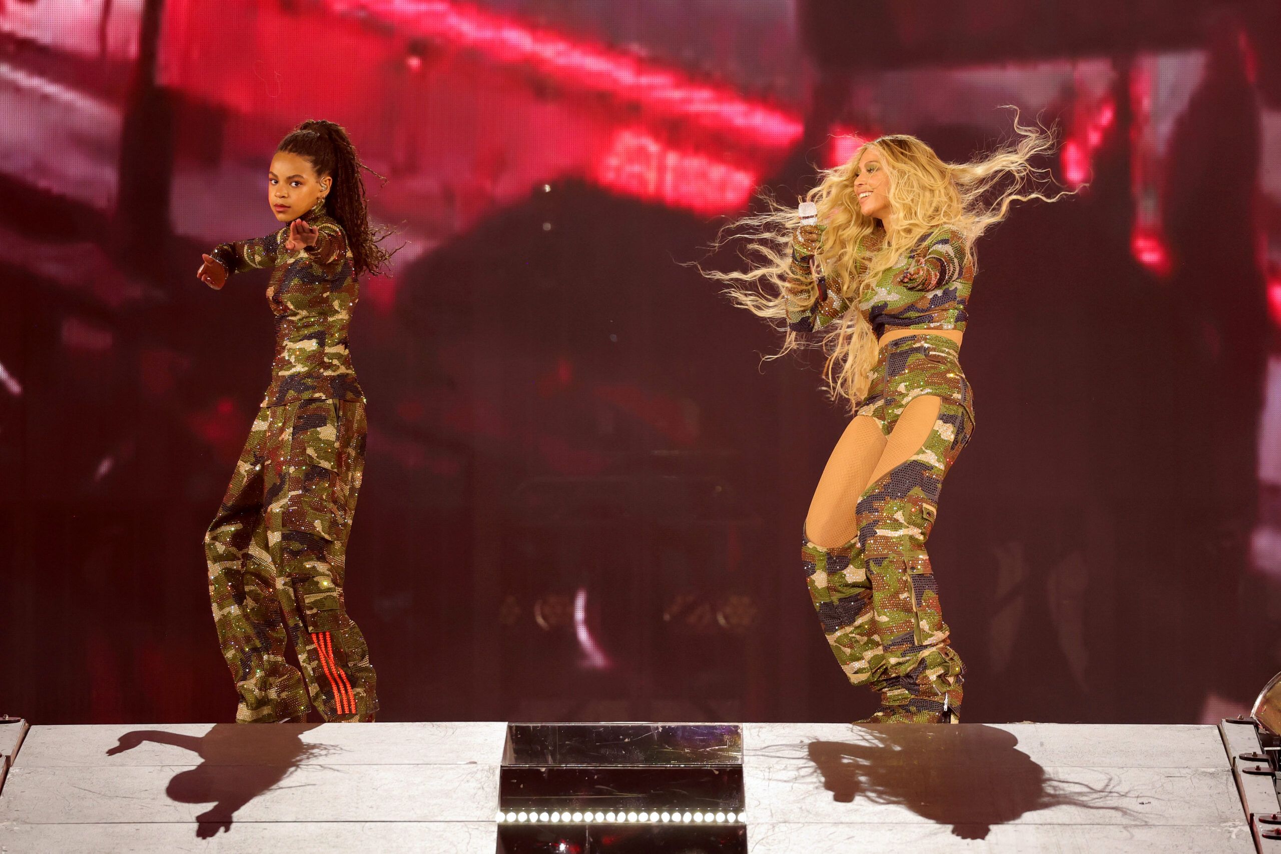 Tokyo Toni Disses Beyonce & Blue Ivy, Karlissa Saffold Comes To Their ...
