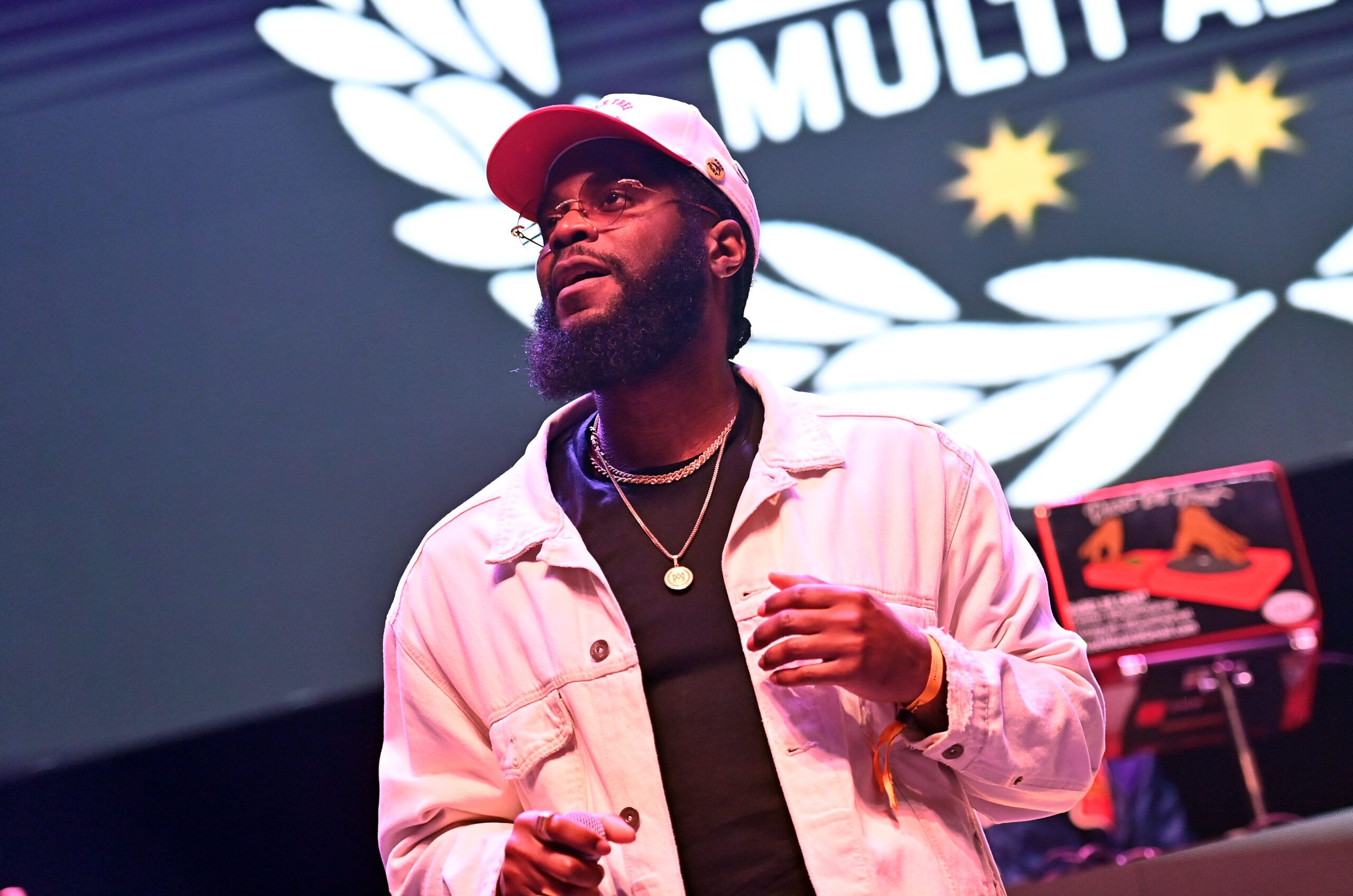 Biv Rapper Big K.R.I.T. Announces A Special Holiday Treat For His Fans In The Form ...