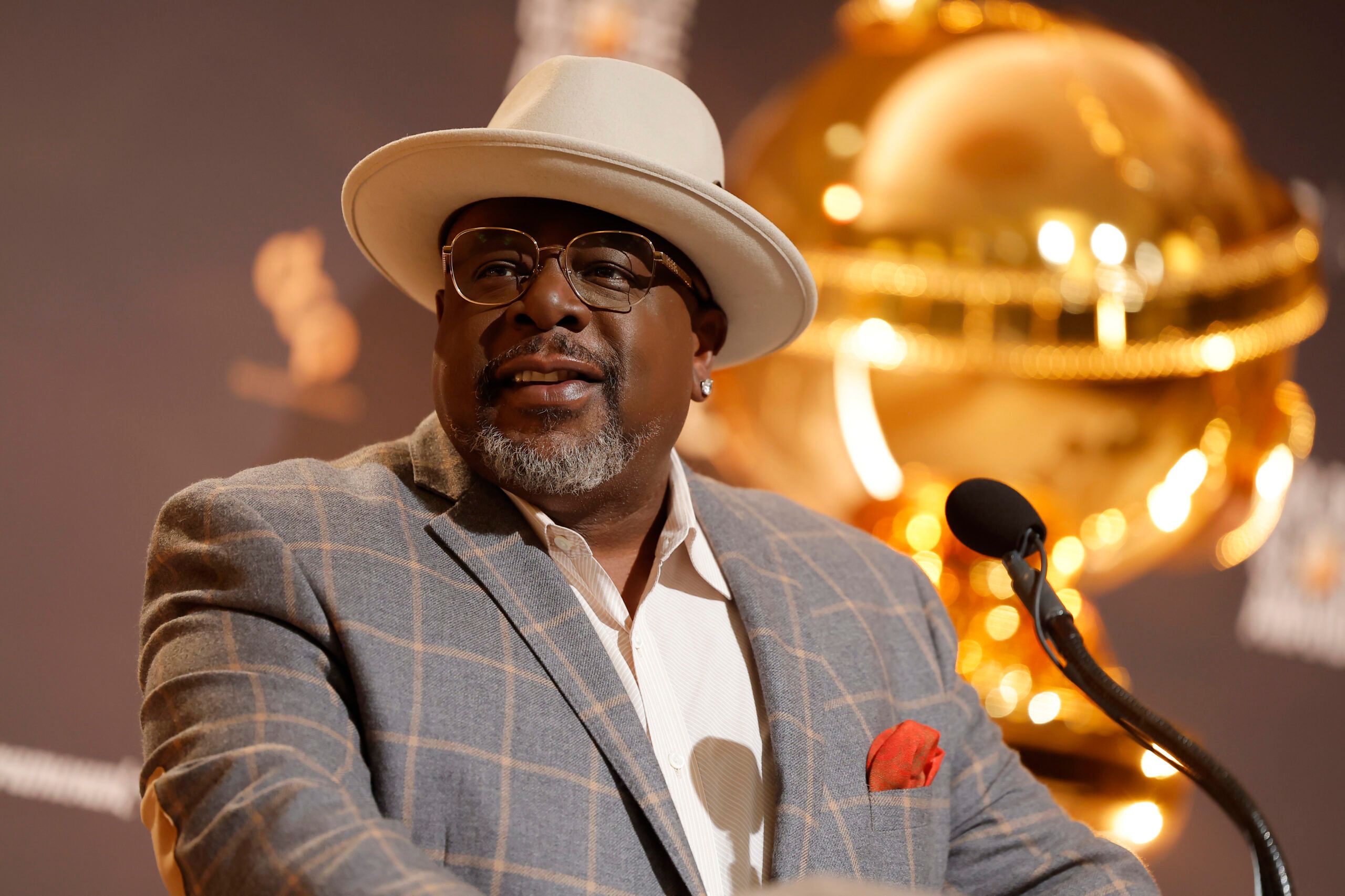 Cedric The Entertainer Responds To Katt Williams At Golden Globes: "Not