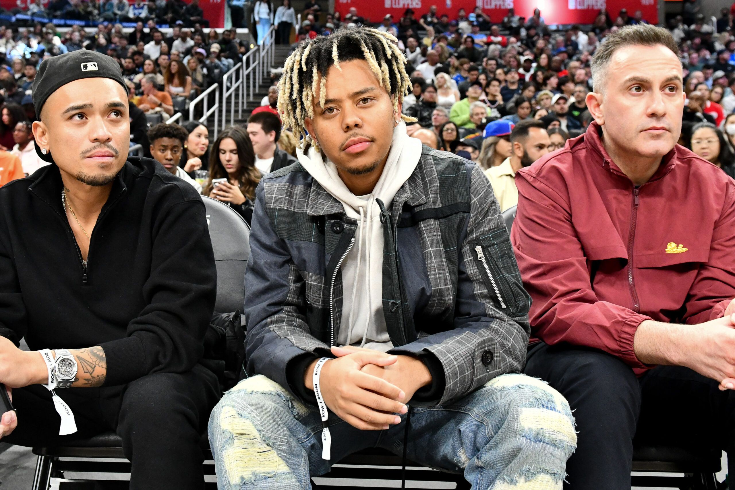 Corde Rapper Cordae Shows Off His New Emmy, Flexes 2023 Accomplishments