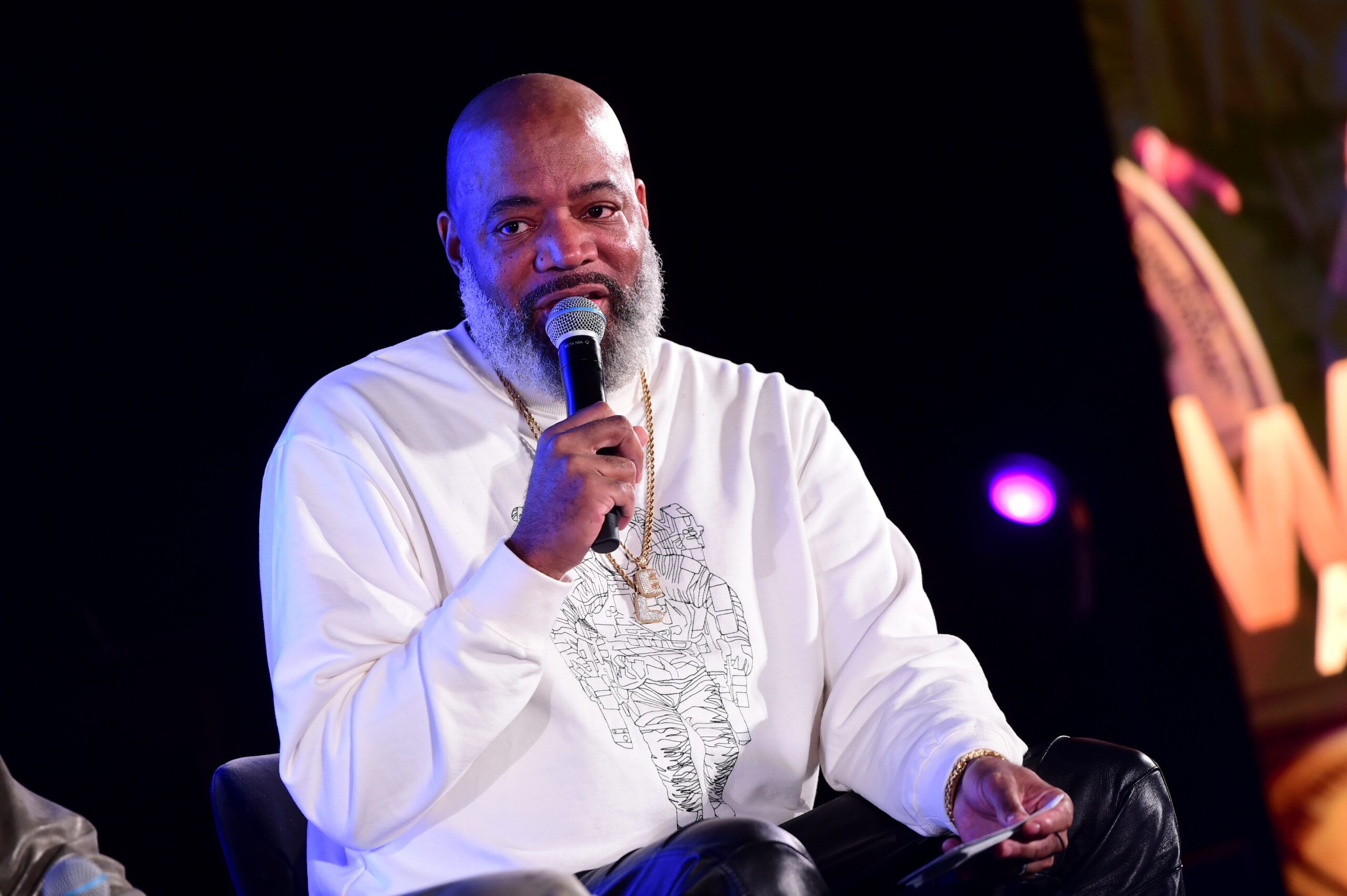 Ed Luber Ed Lover Backs Up Katt Williams' Claim That Steve Harvey