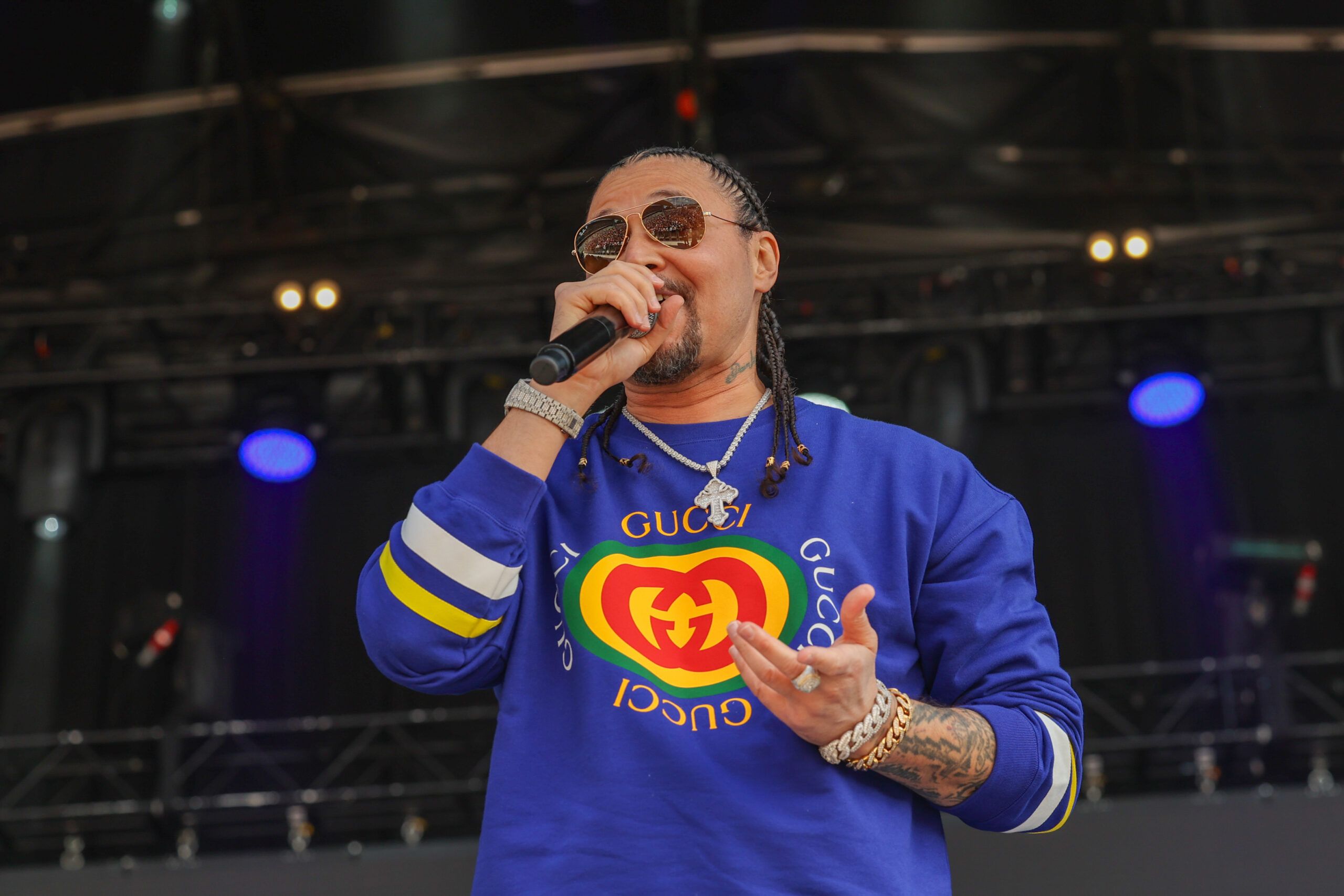 Bizzy Bone Takes Shots At Lil Uzi Vert's 
