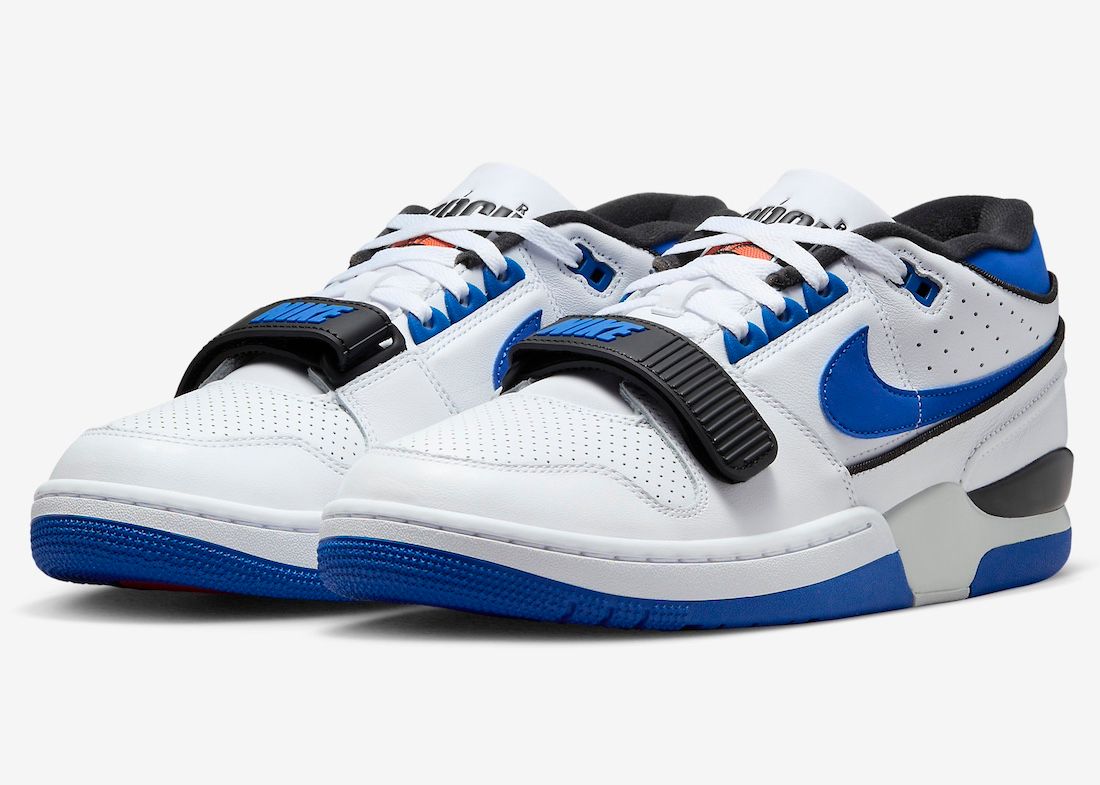 Nike Air Alpha Force 88 “Game Royal” Drop Details