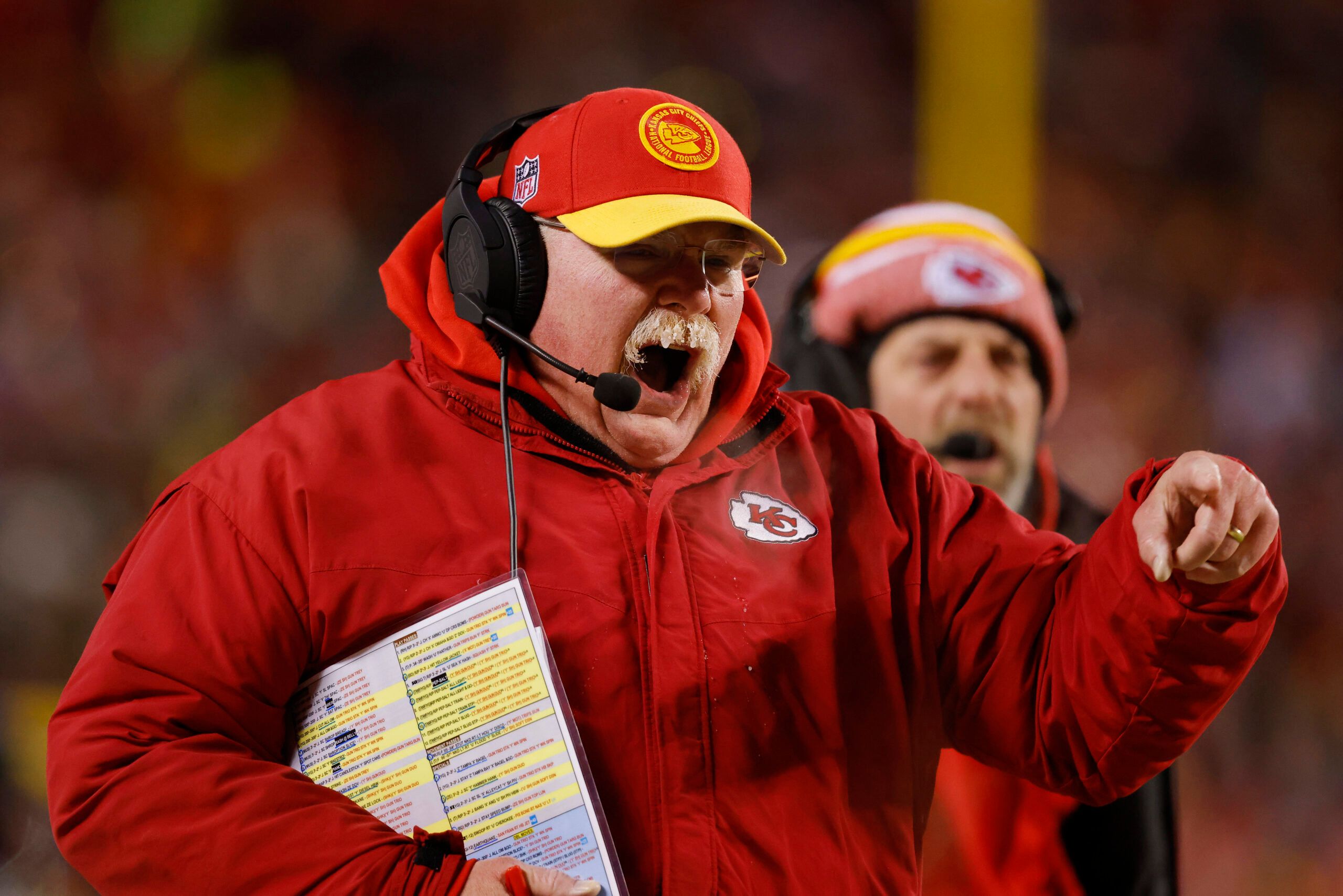 Andy Reid Net Worth 2024: What Is The Kansas City Chiefs Head Coach Worth?