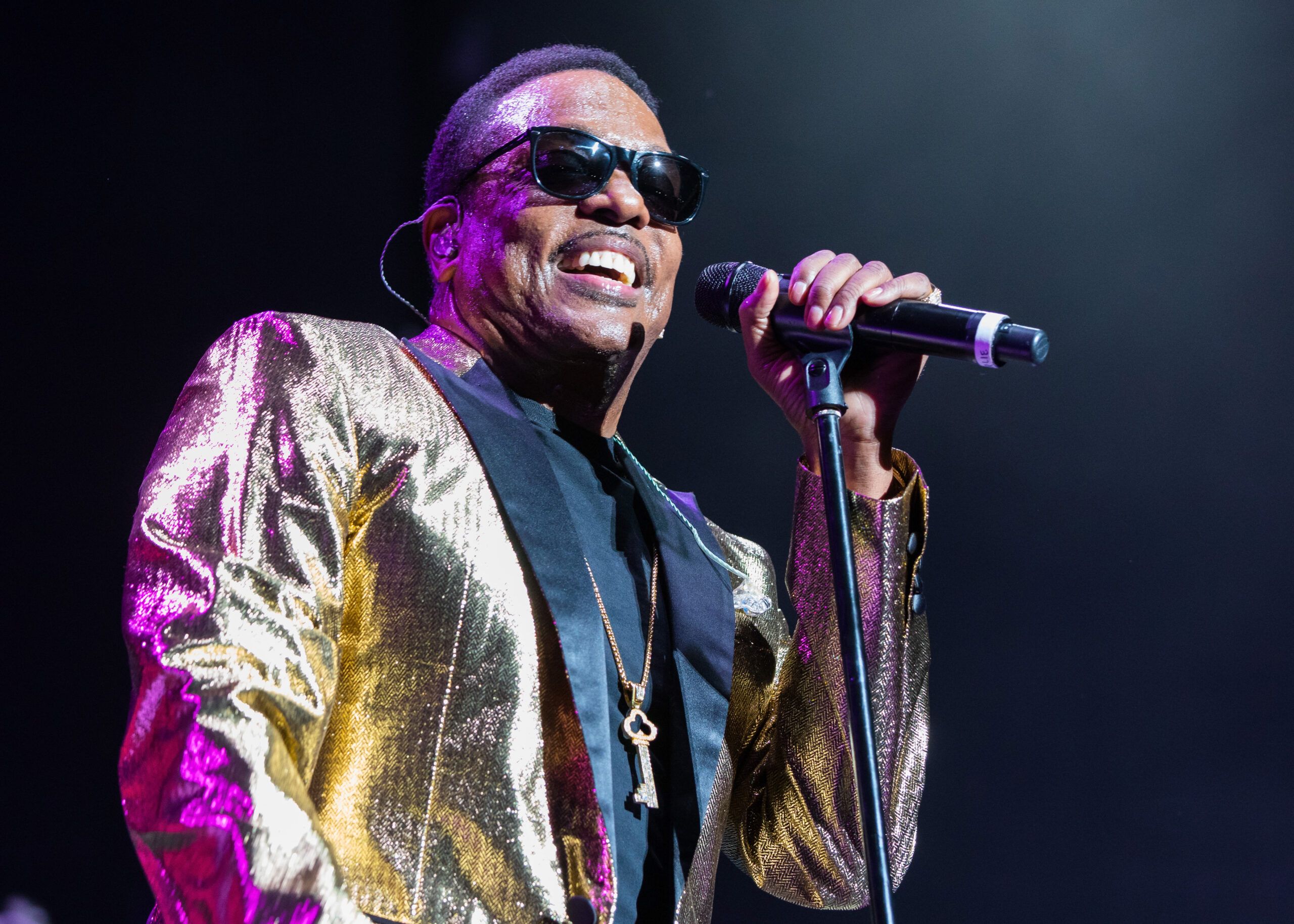 Charlie Wilson Gap Band Net Worth