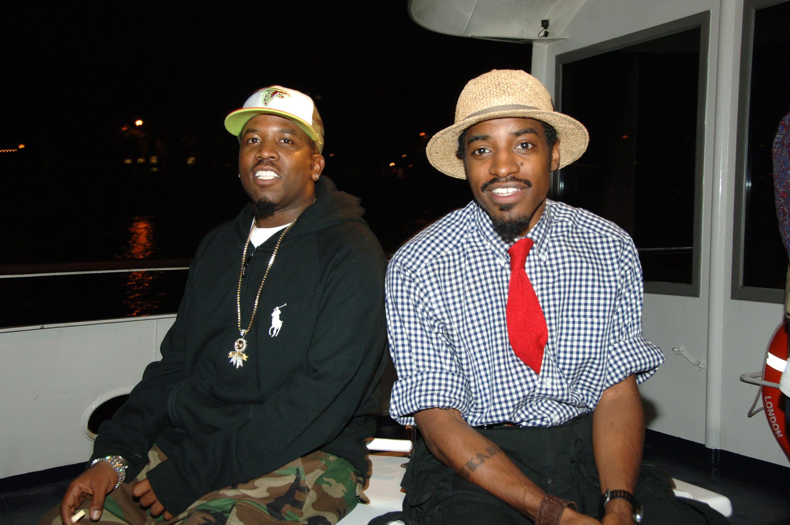 Andre 3000's 