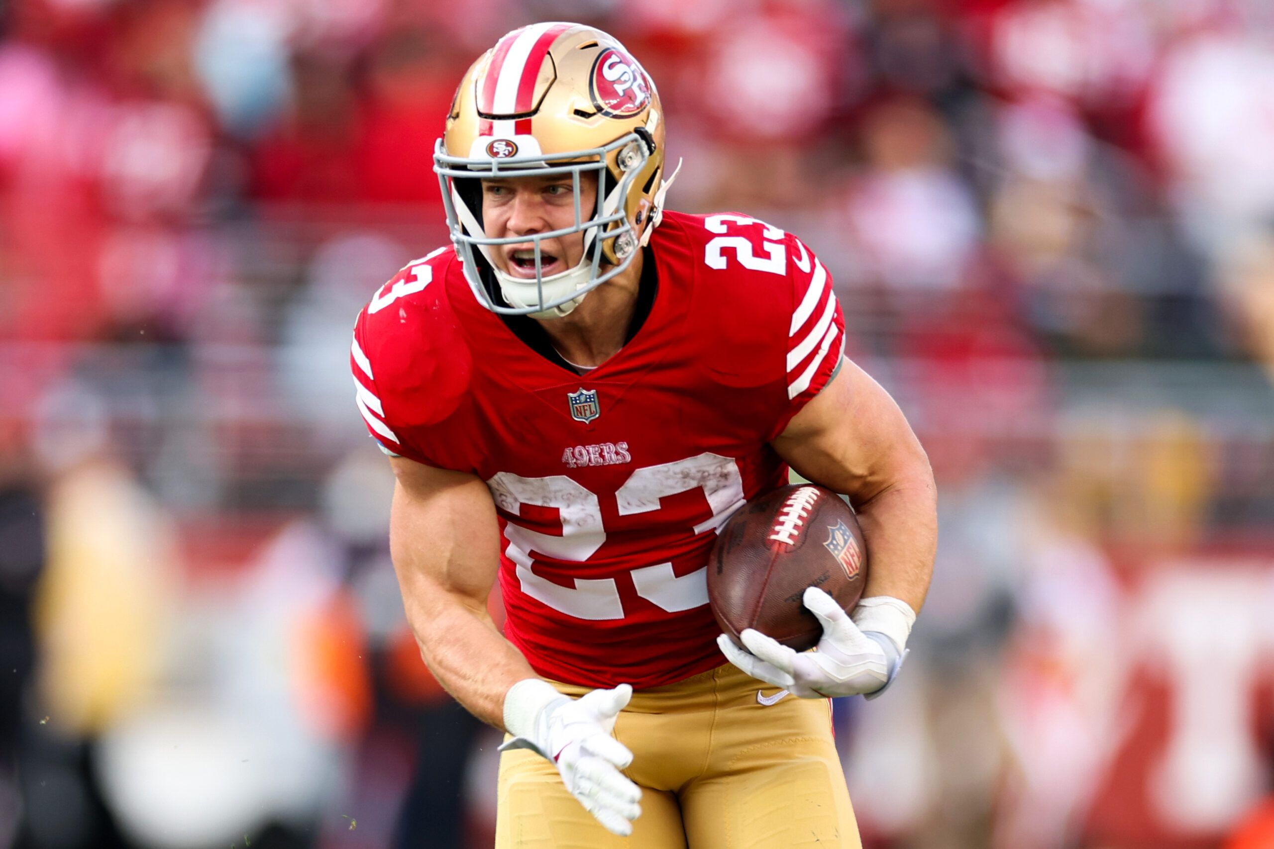 Christian McCaffrey Net Worth 2024: What Is The San Francisco 49ers