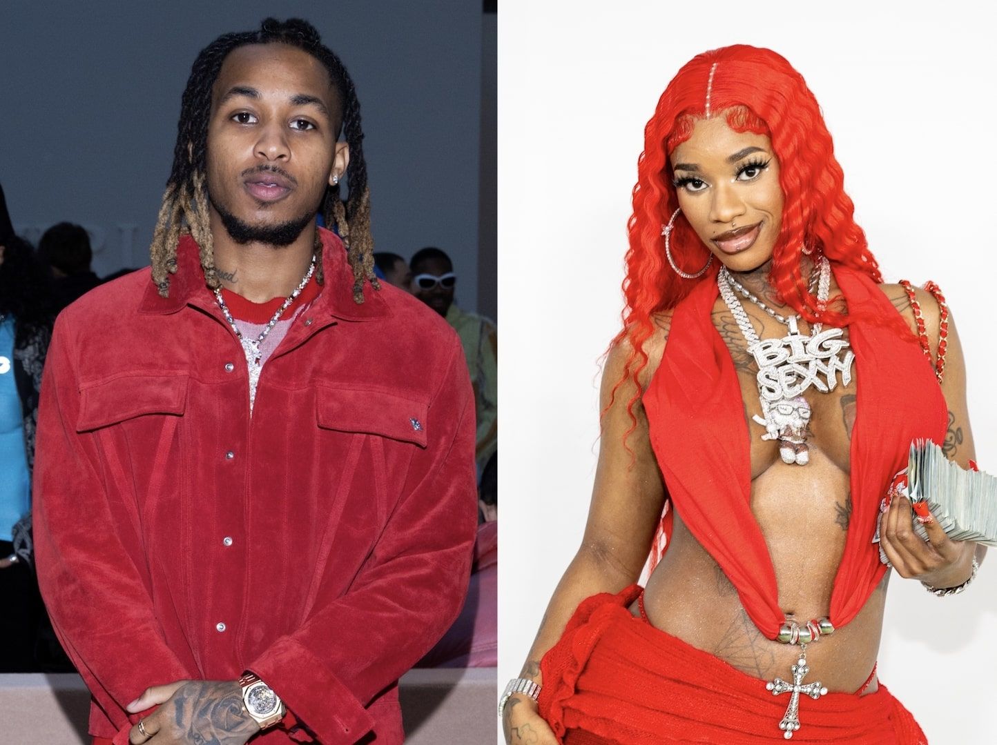 DDG's Top 5 Female Rappers Include Sexyy Red, She Reacts