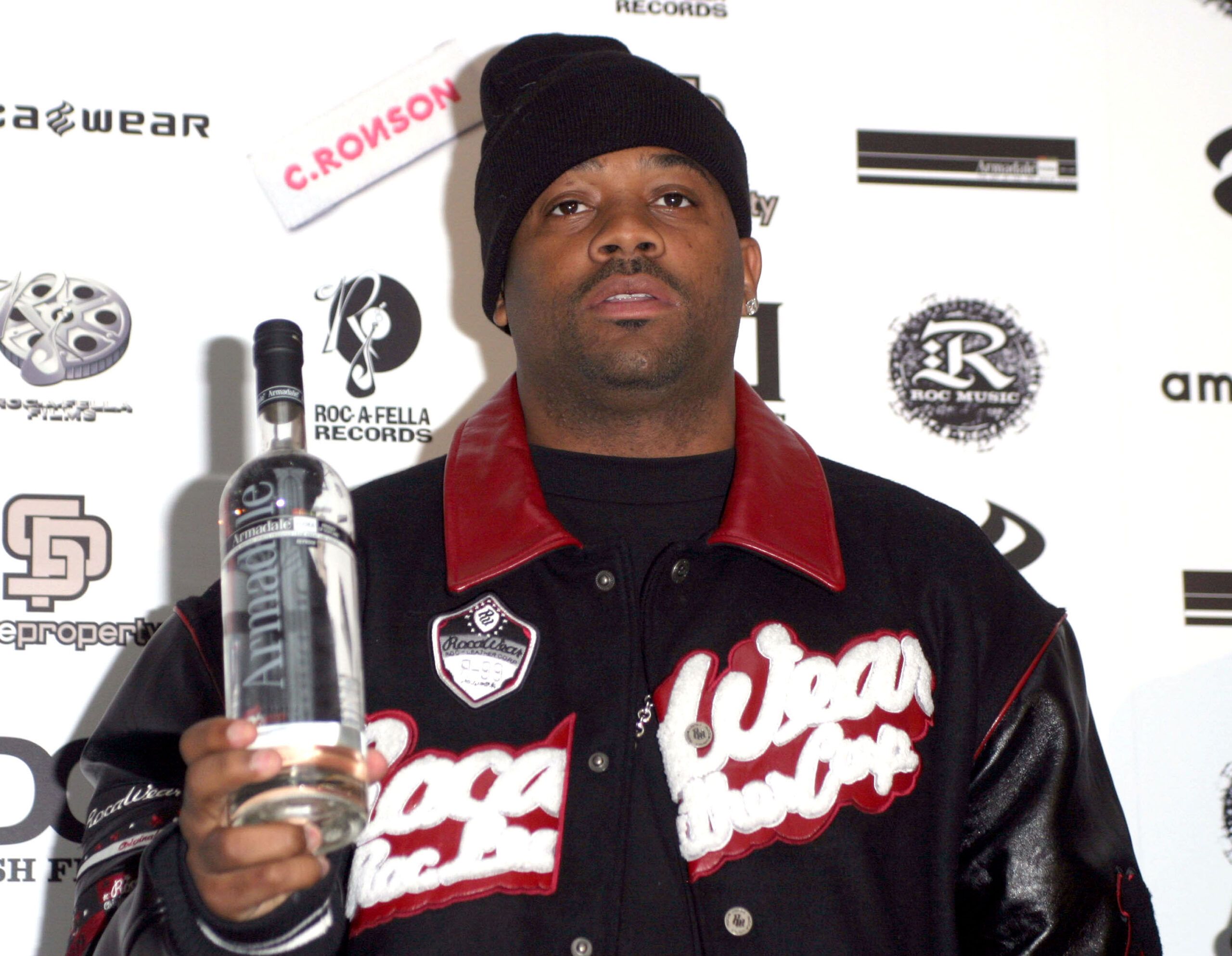 Dash Rapper Race Dame Dash Has Two