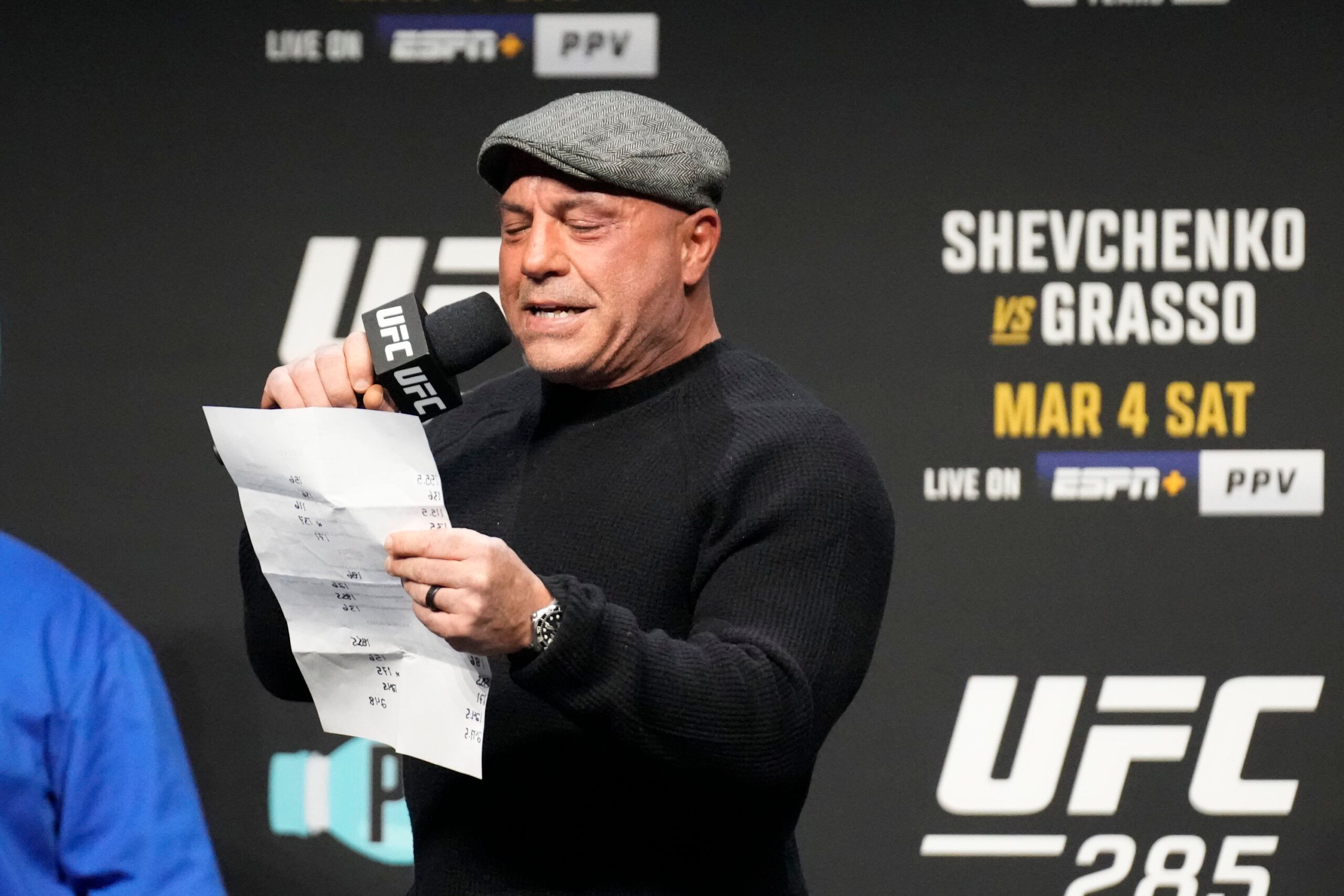 Joe Rogan's Listenership Numbers Are Staggering