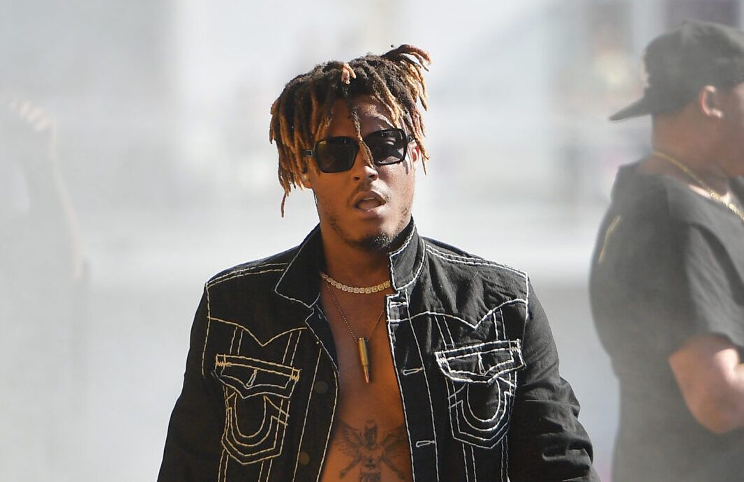Juice WRLD's Ex Ally Lotti Allegedly Selling His Bodily Fluids & Dreads