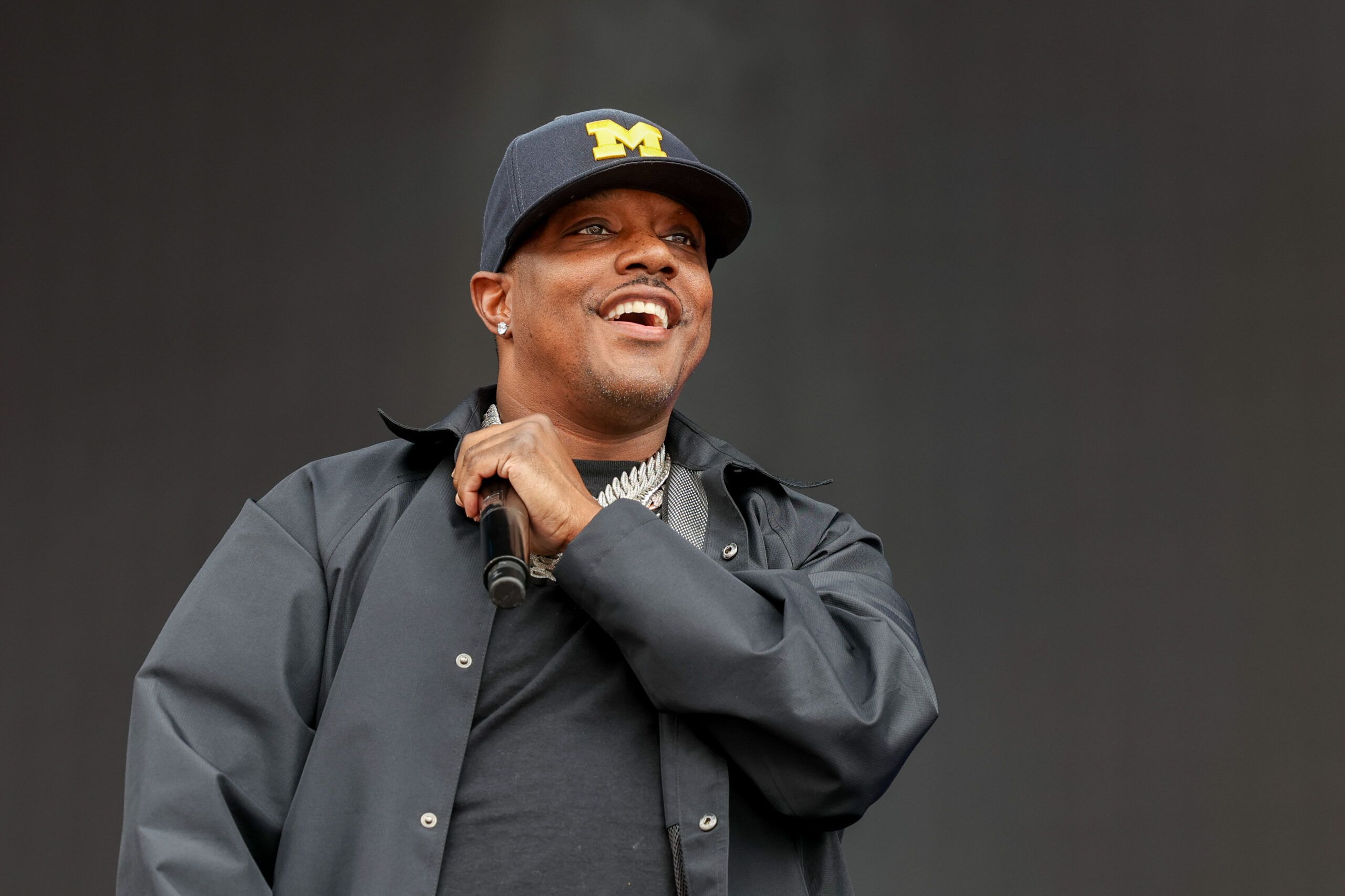 Mase Reveals Whether Or Not He Regrets Quitting Rap At His Peak