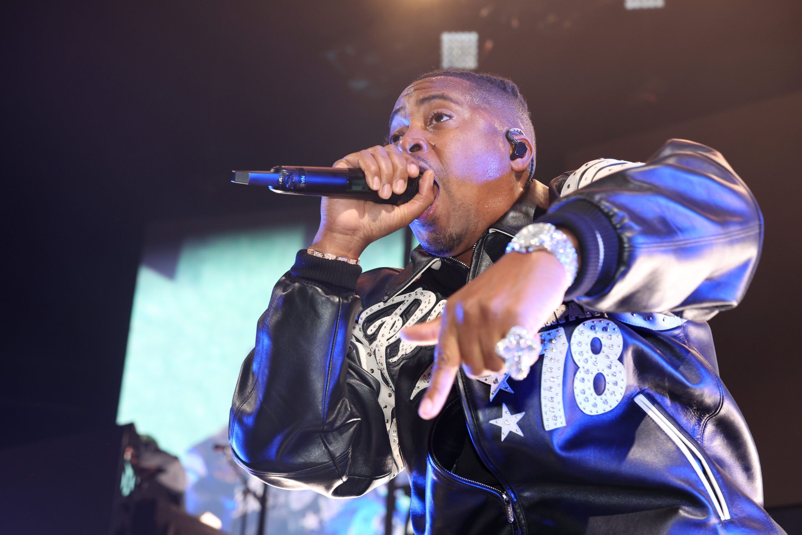 Nas Announces New TV Series In Development With A Producer From 