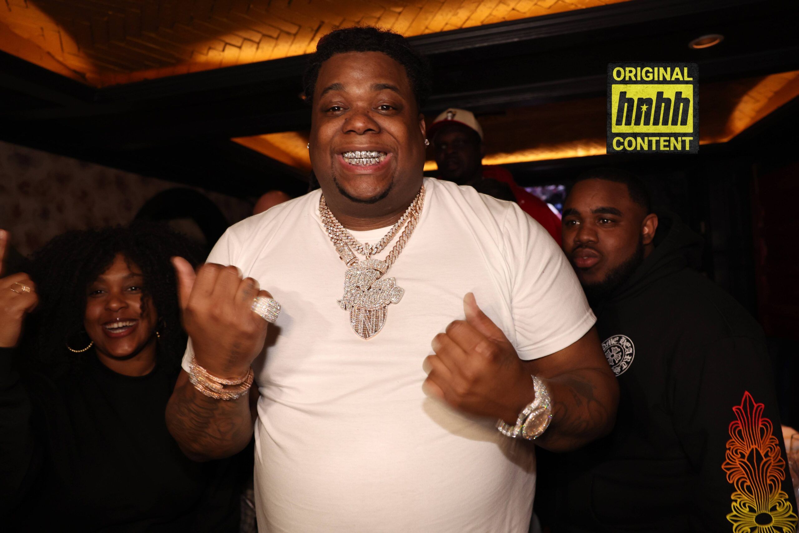 Homie G Big Homiie G Talks Influence Of Moneybagg Yo And Being Self Made On ...