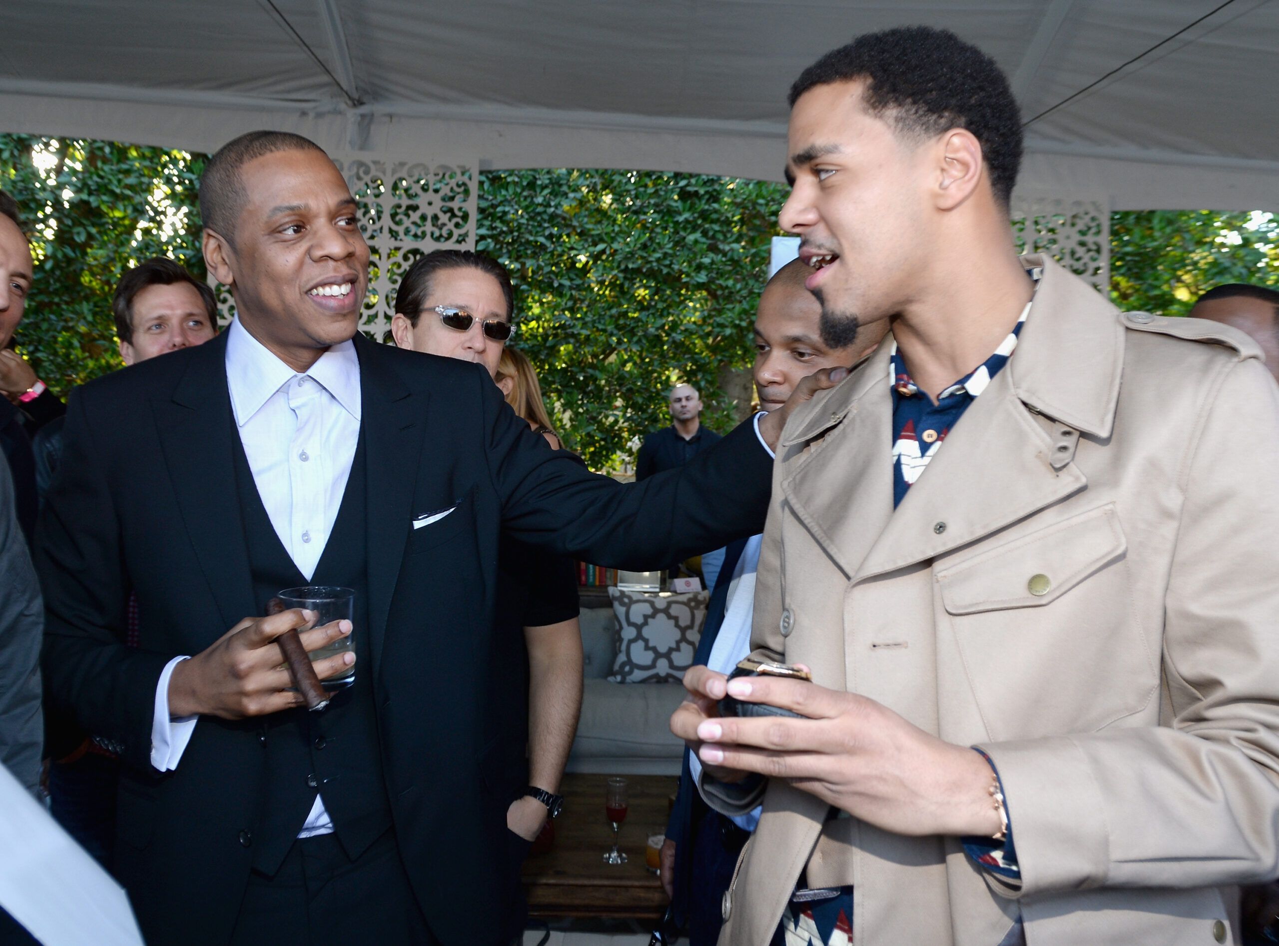 J. Cole Reveals How JAY-Z Tutored Him To Make Hit Songs