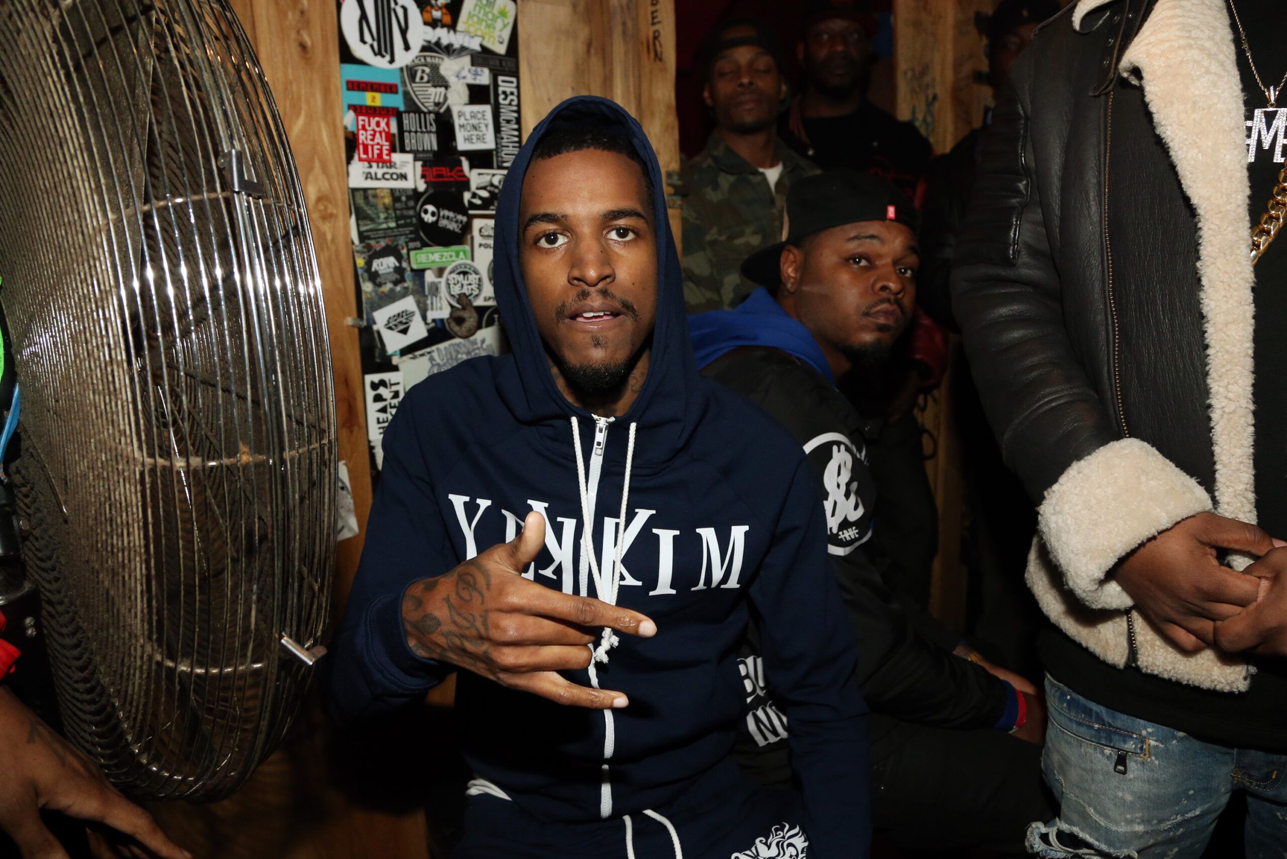 Lil Riss Lil Reese Goes Viral For Iced Coffee Recipe