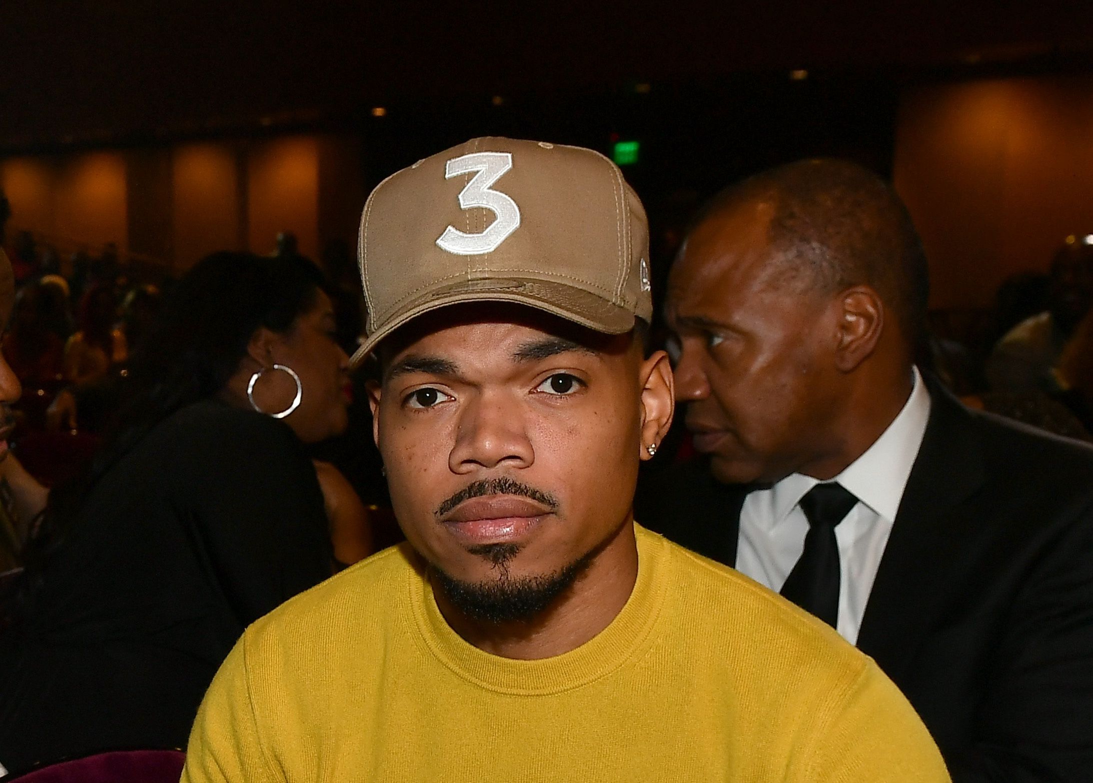 Chance The Rapper Demands Justice For Young Thug, Slams 