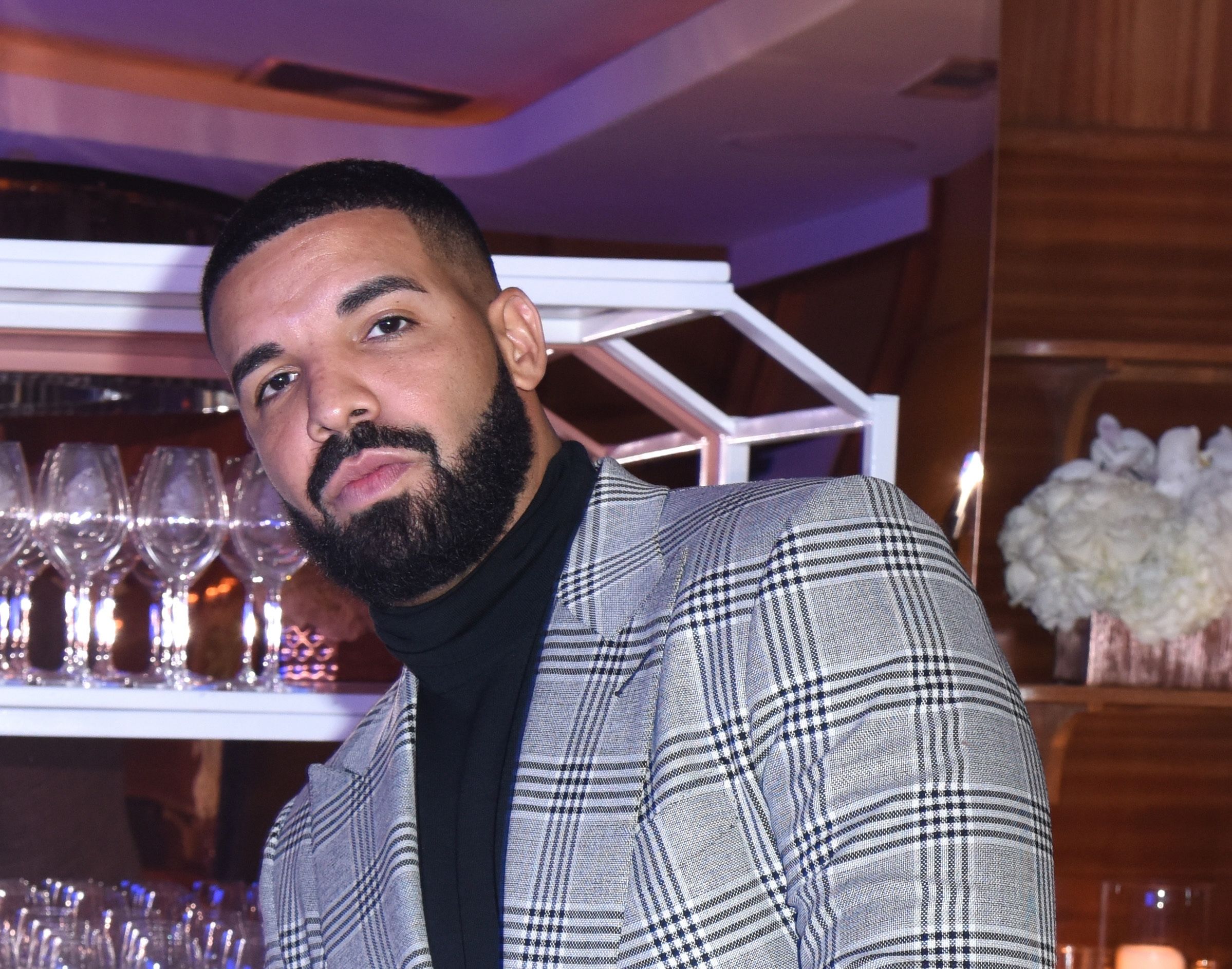 Drake's Leaked Diss Track Is Real, DJ Akademiks Seemingly Confirms