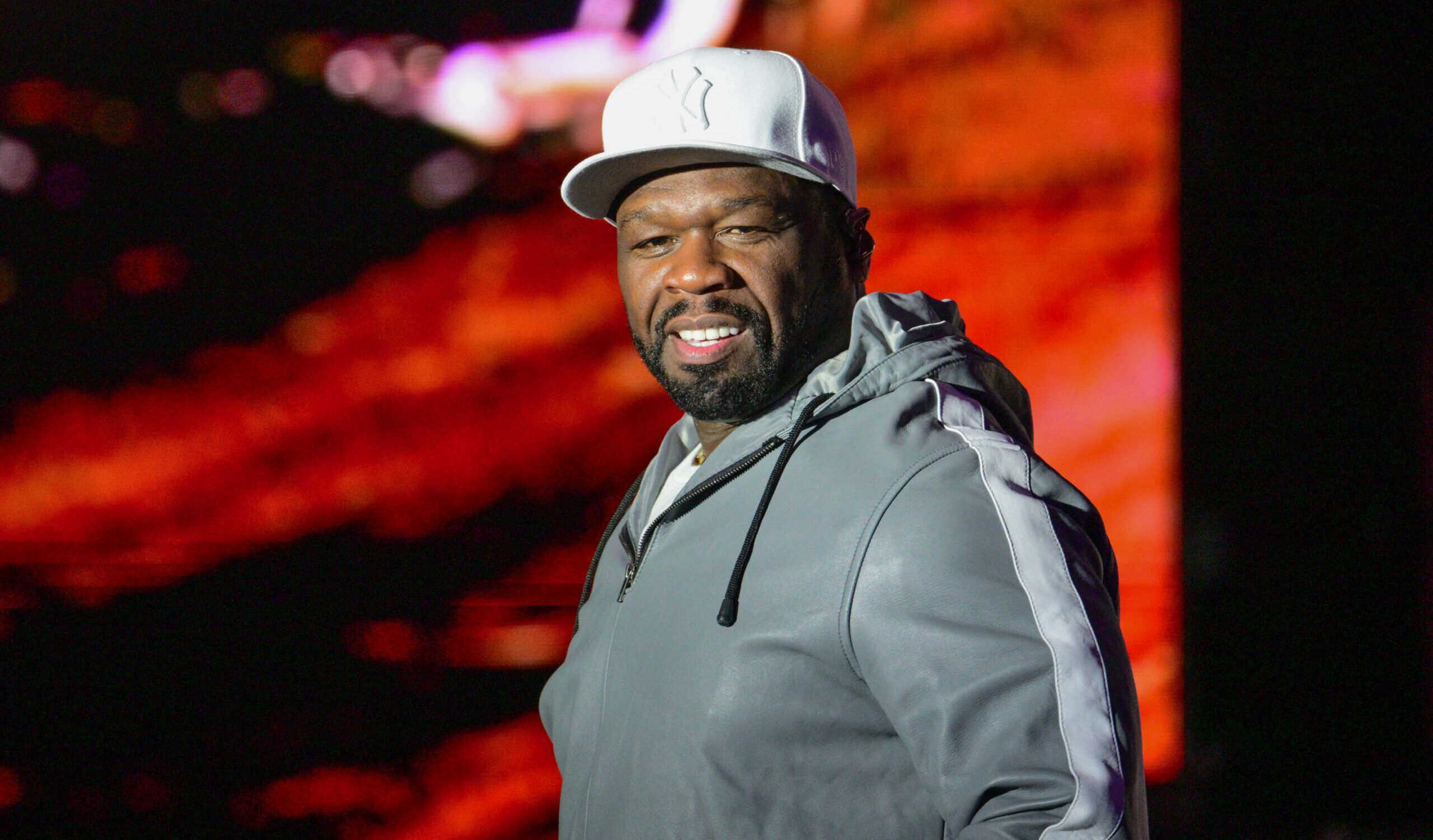 50 Cent Thinks Joe Biden's Tax Increase Proposals Are "Not It"
