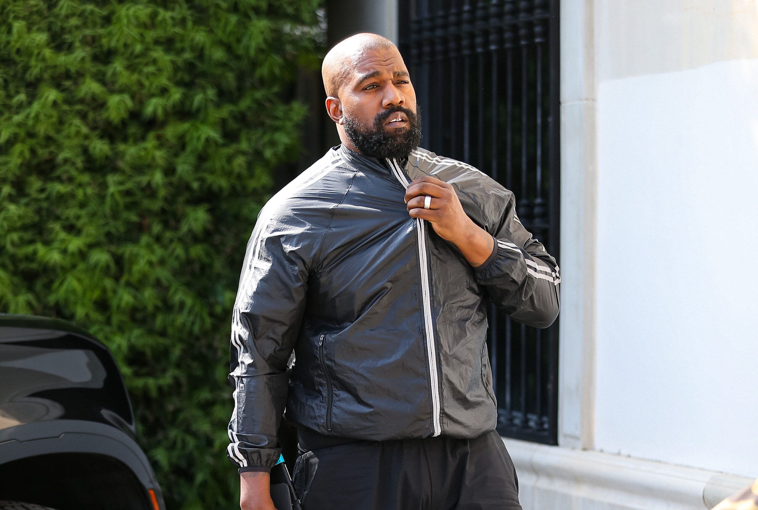 Kanye West Battery Assault: Ye Allegedly Hit The Wrong Twin After