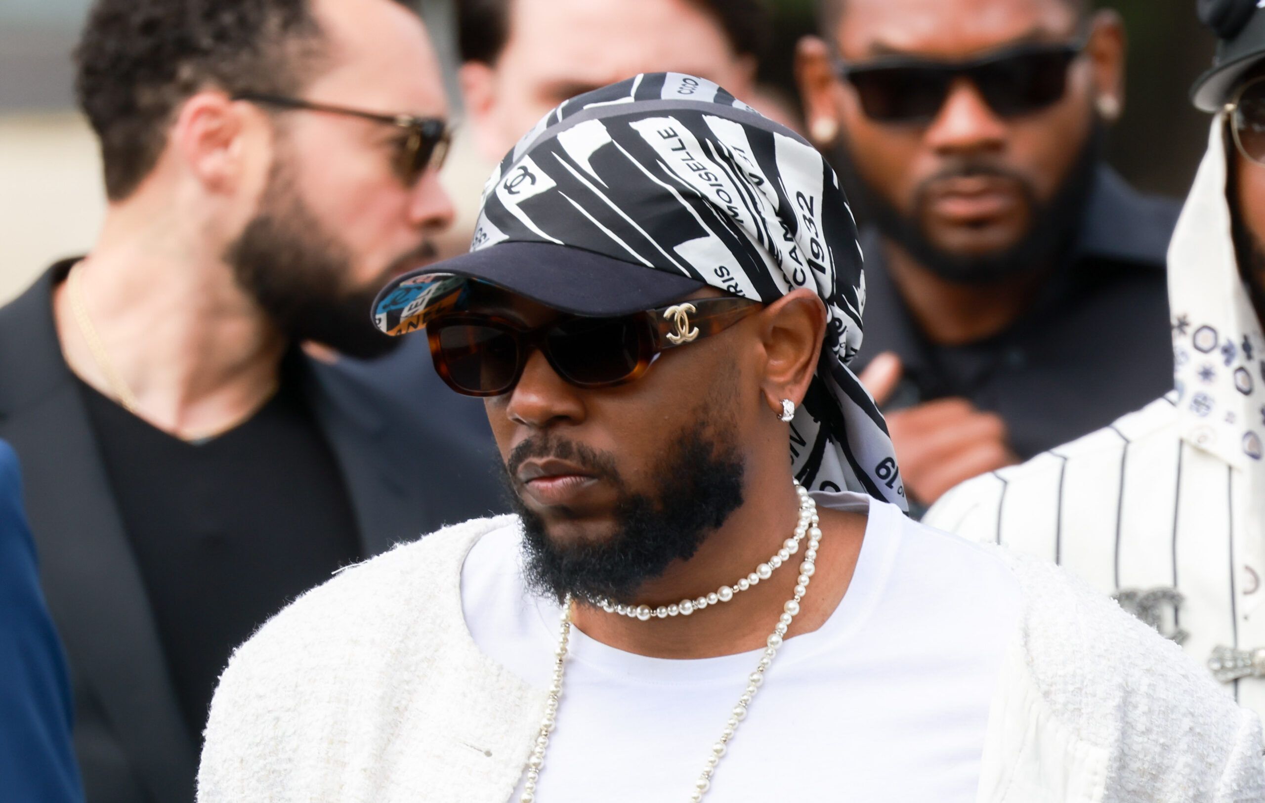 Kendrick Lamar Leaks Resurface Under pgLang Name On Streaming App