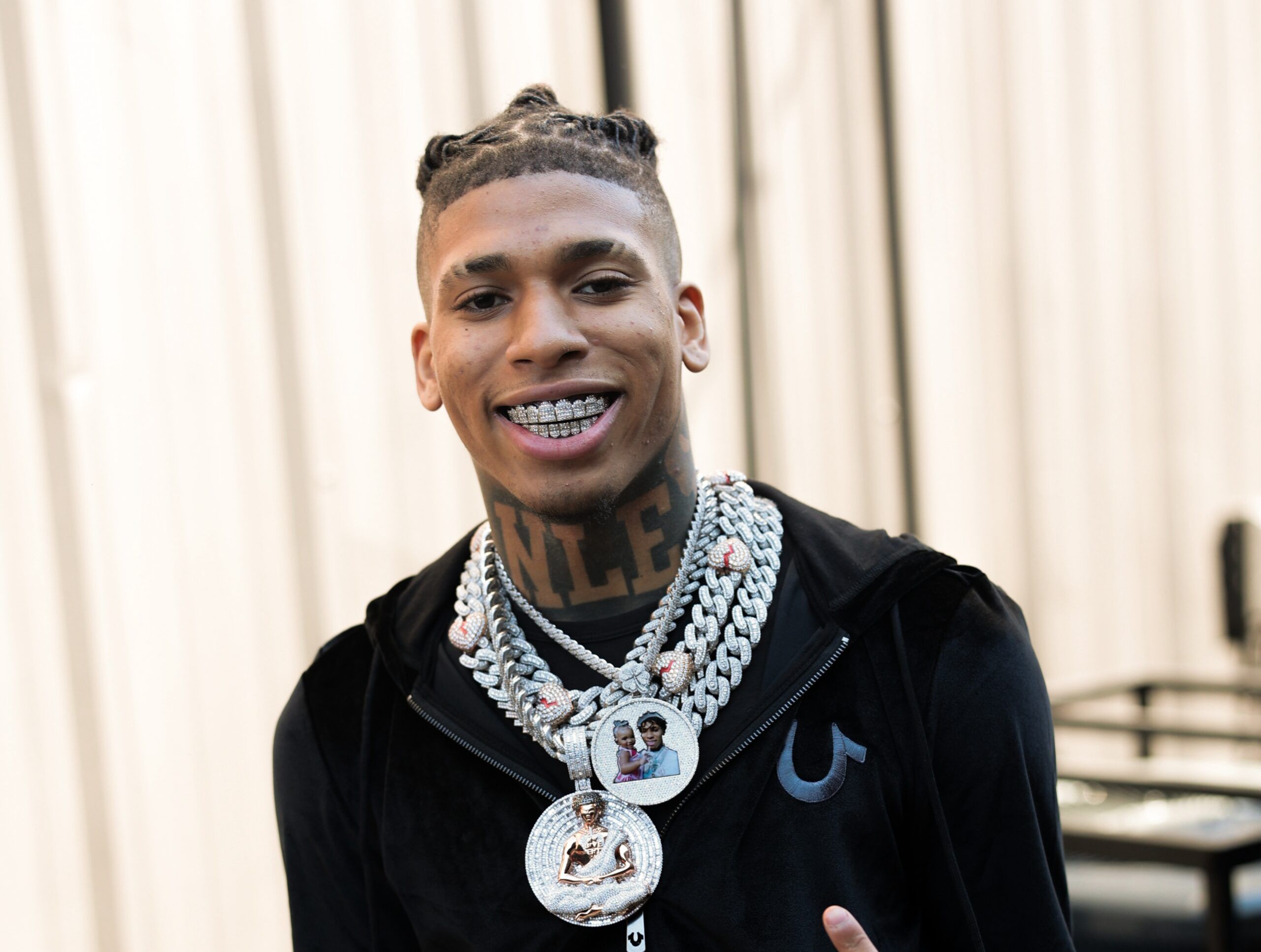 NLE Choppa Thanks The LGBTQ+ Community For Showing His New Song Love