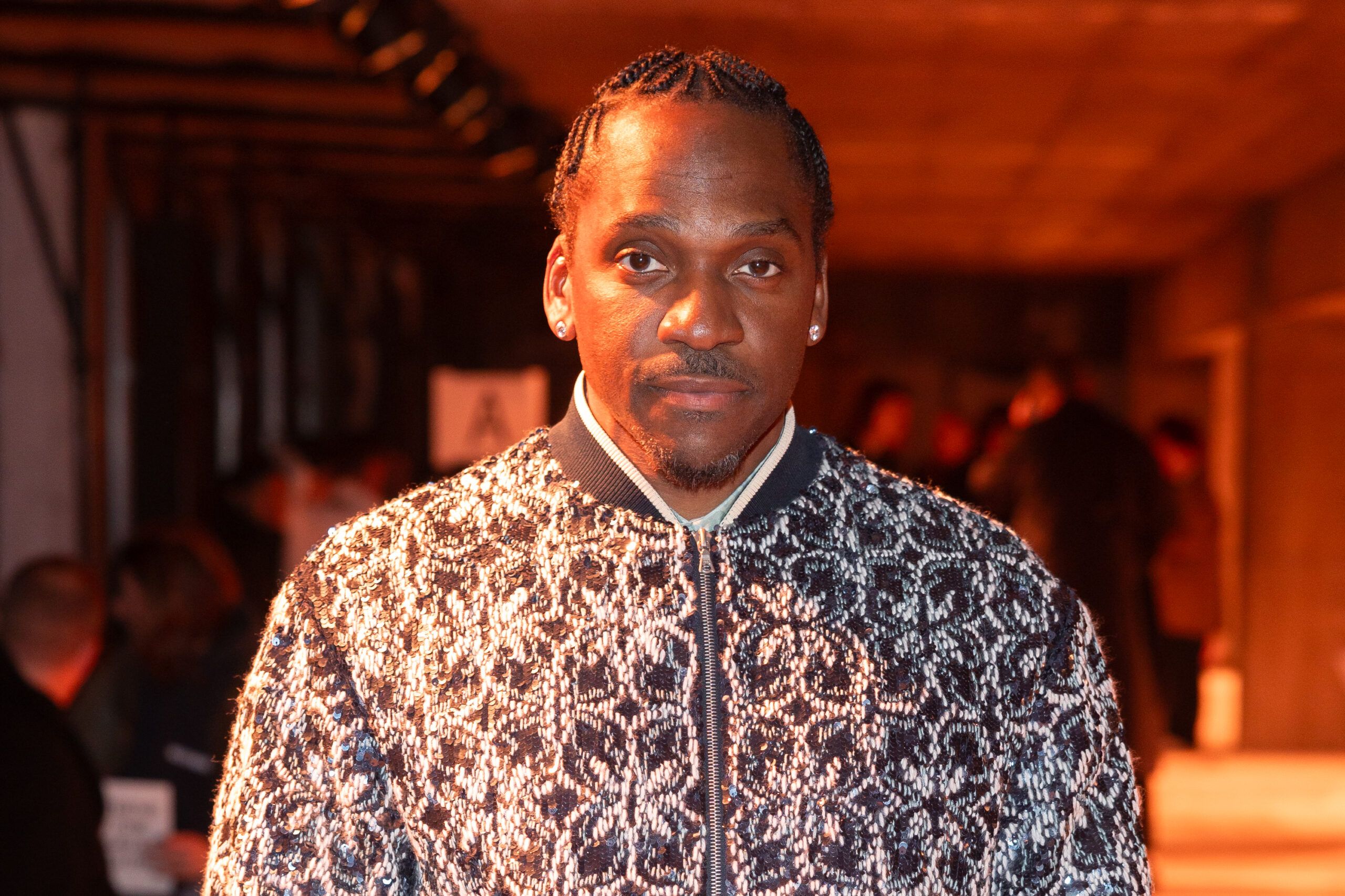 Pusha Tea Pusha T Unleashes F1-Inspired Red Bull Spiral Freestyle With Yvngxchris ...