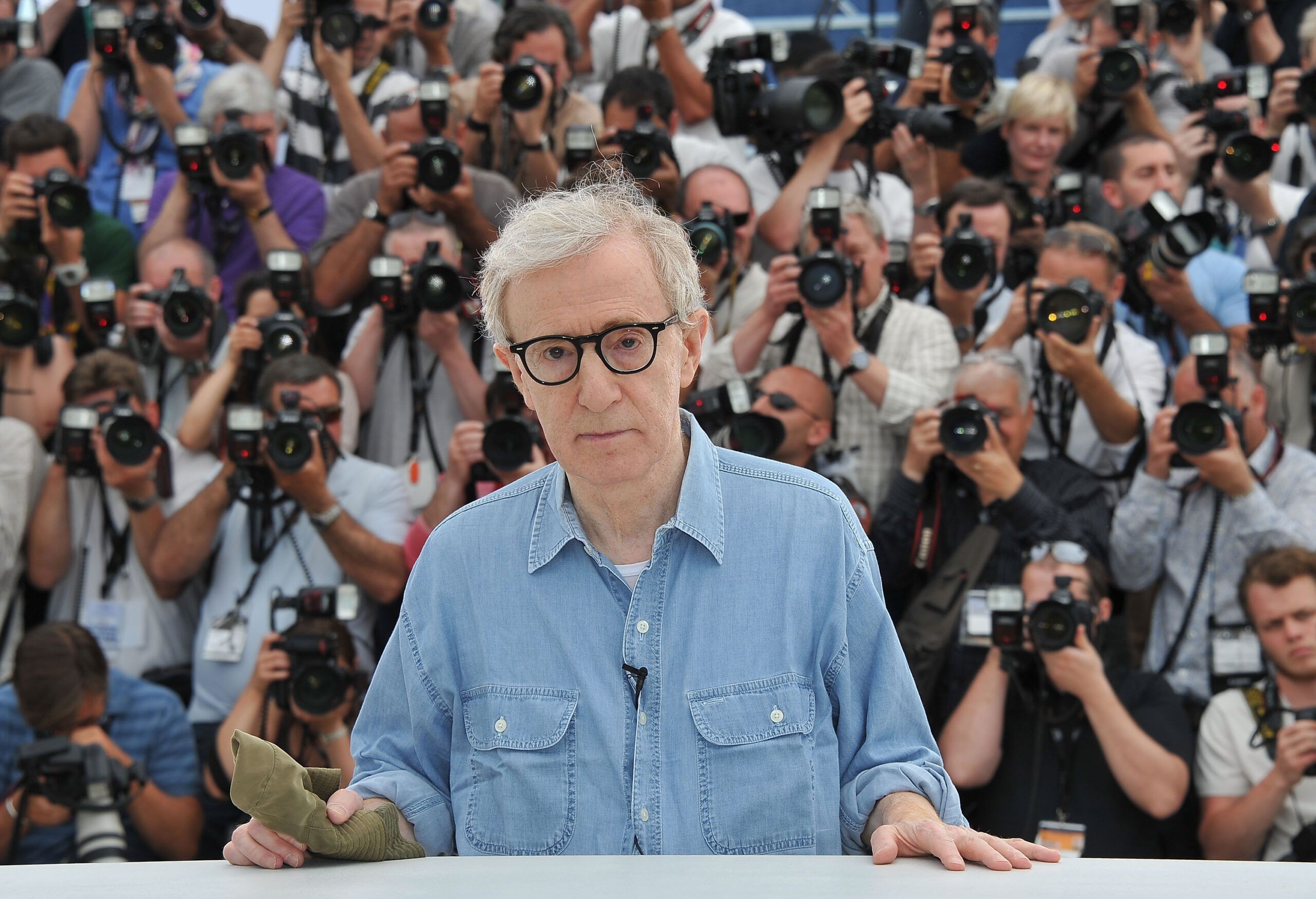 Woody Allen Net Worth 2024 What Is The Filmmaker Worth?