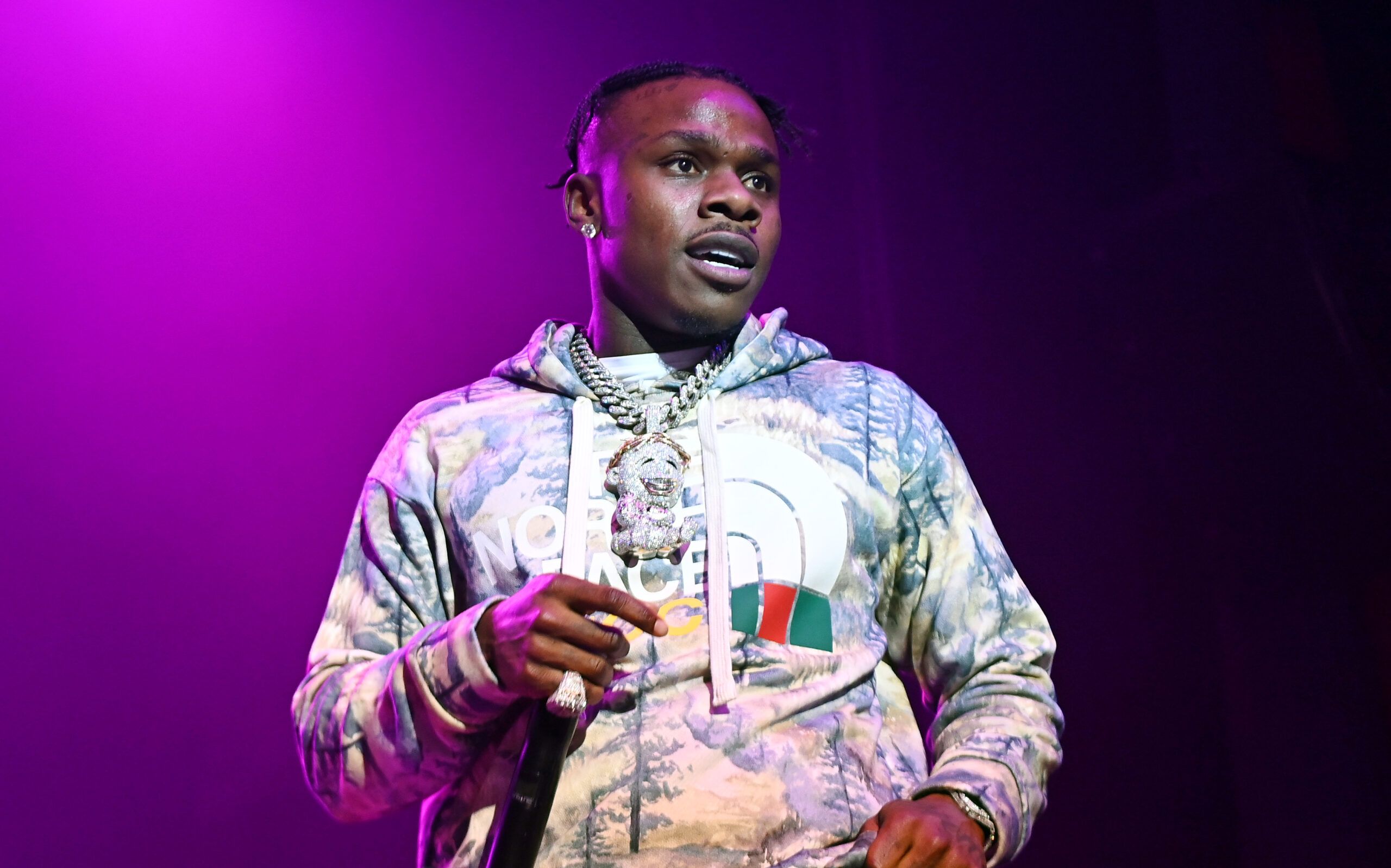 DaBaby Goes Scorched Earth On YouTuber Who Accused Rapper Of Stealing $20K