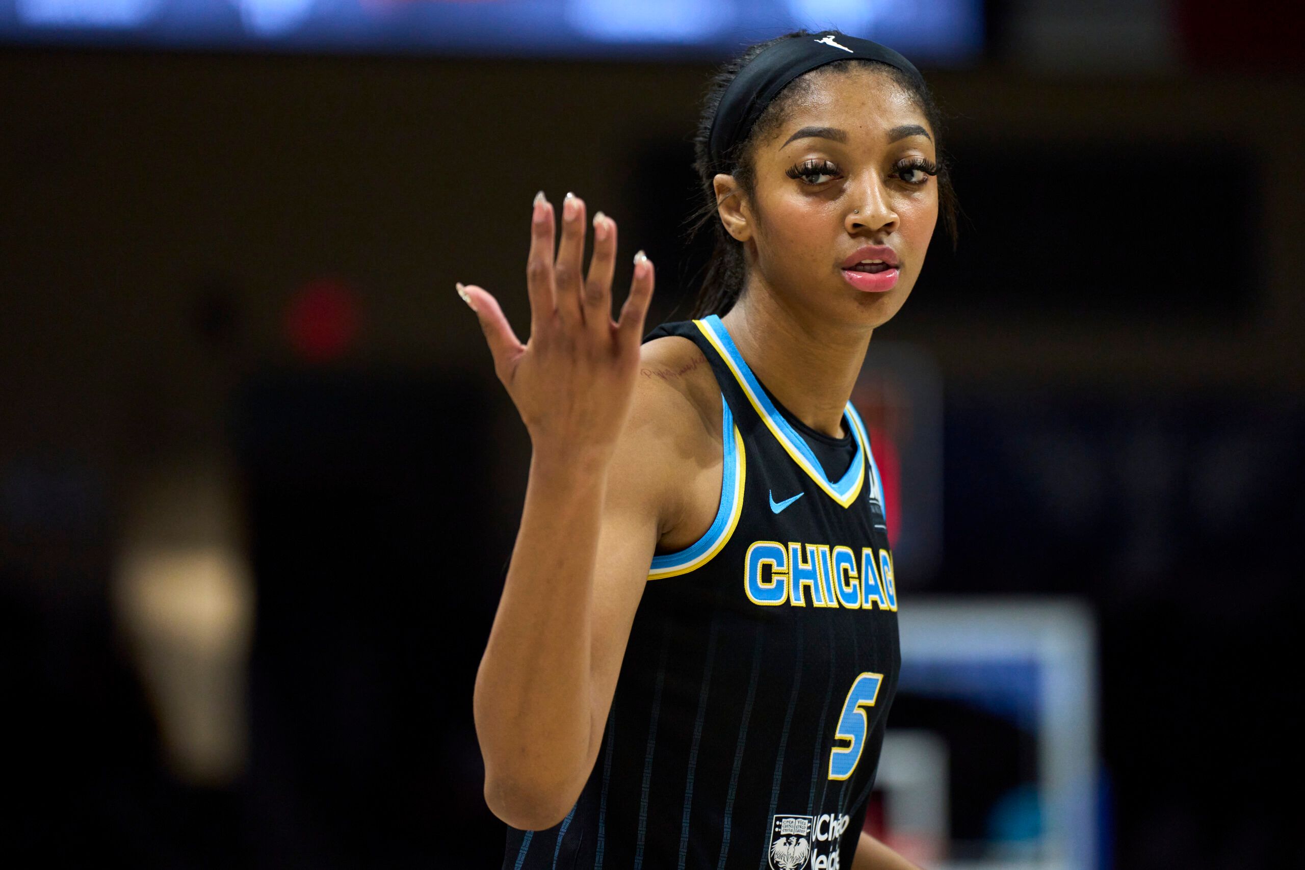 Angel Reese Reacts To Concerns Over Her WNBA Salary