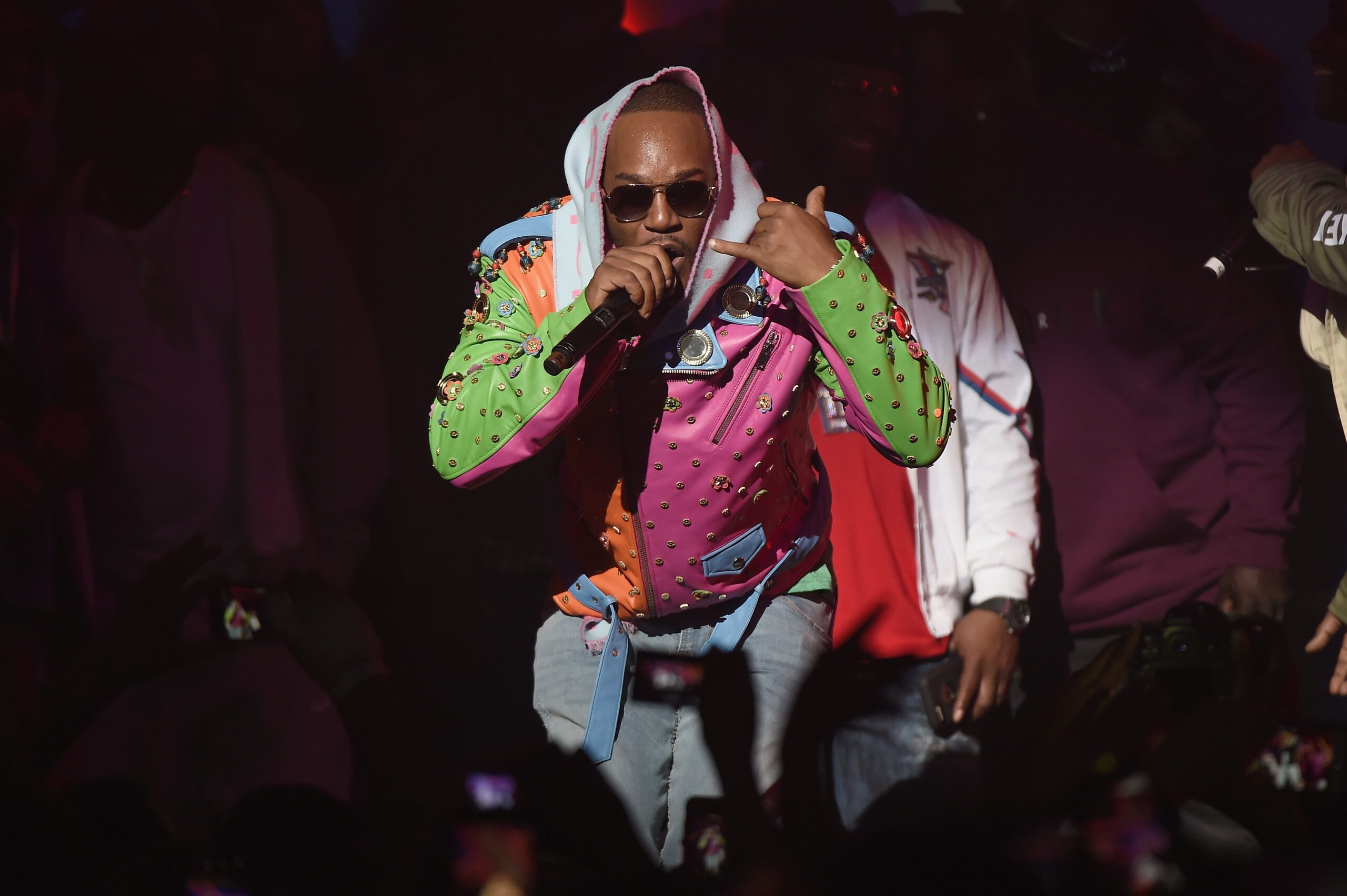 Cam’ron Officially Retires His CNN Outfit: “You Going In The Hall Of Fame”