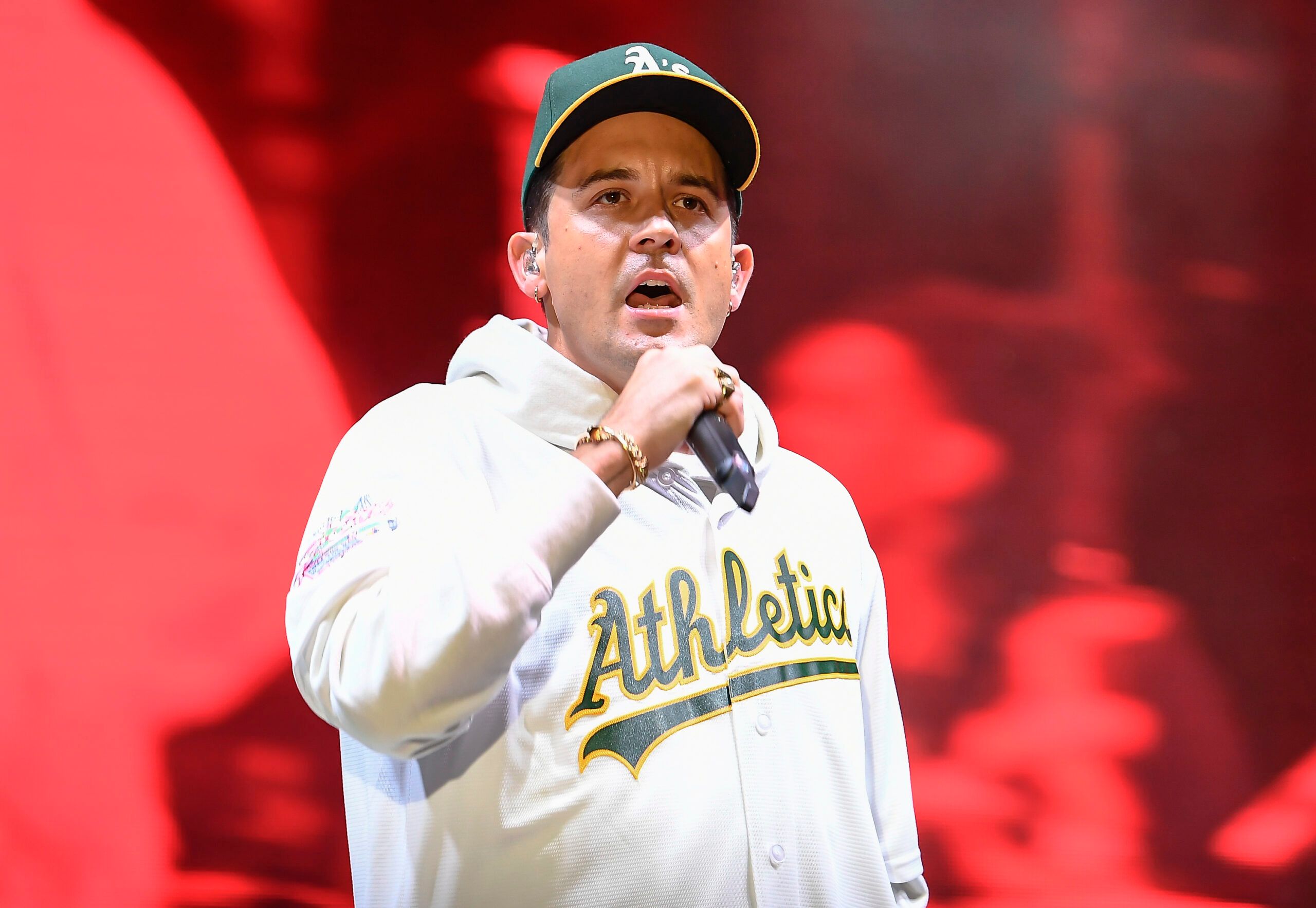 G Ez Rapper G-Eazy Responds To Fans Claiming He Fell Off