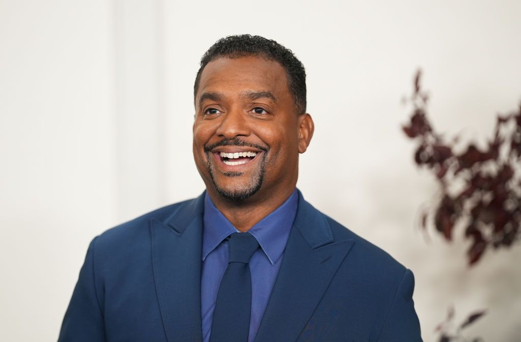 Alfonso Ribeiro Reveals “The Fresh Prince” Ended His Acting Career