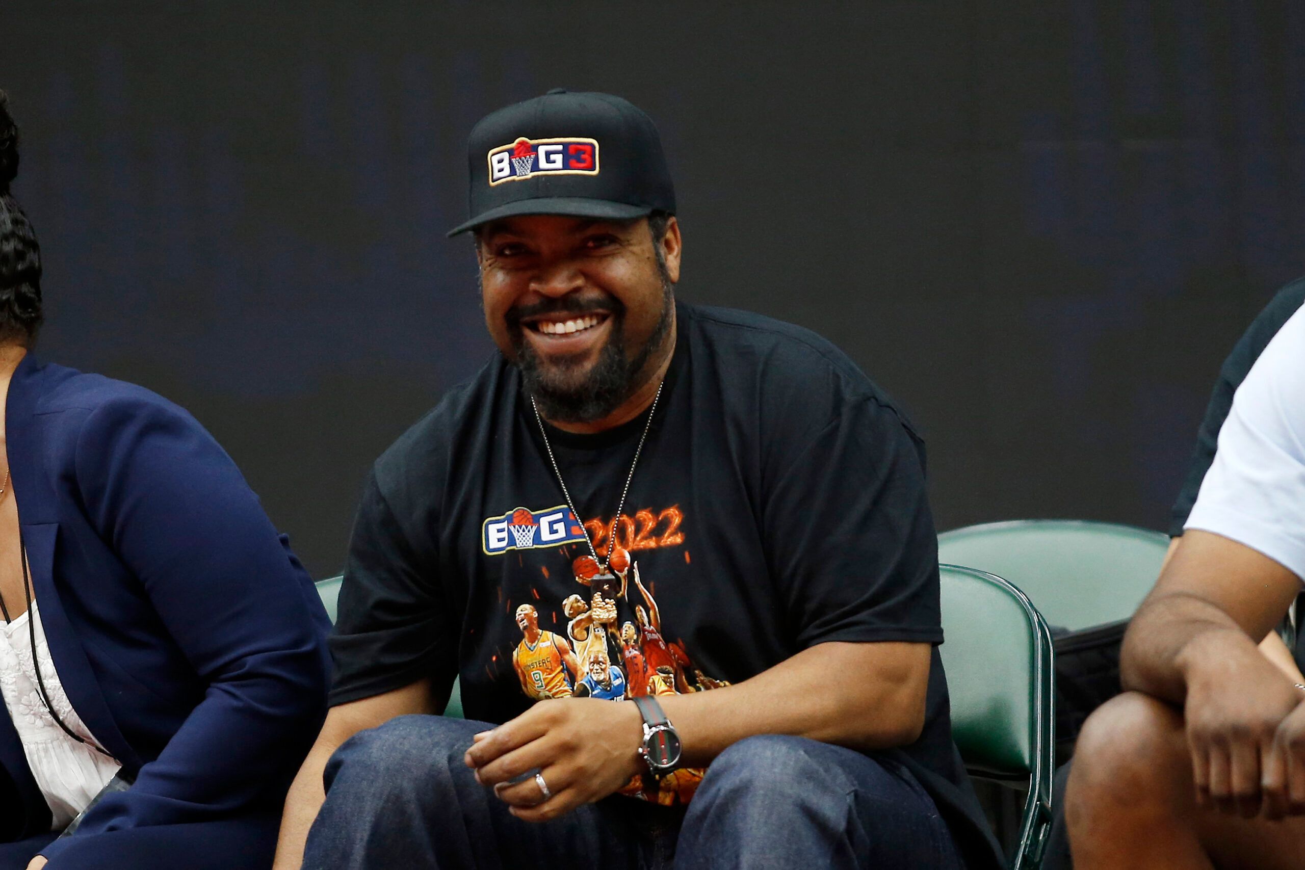 Ice Cube Big 3 Net Worth