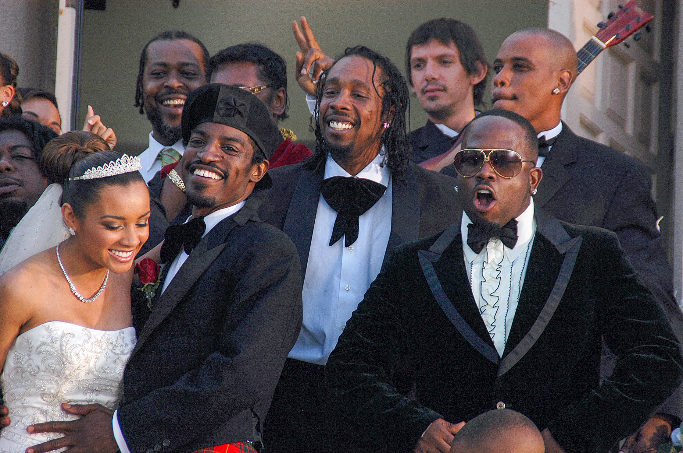 Dungeon Family Reunion: Outkast, Killer Mike, Goodie Mob & More Host ...