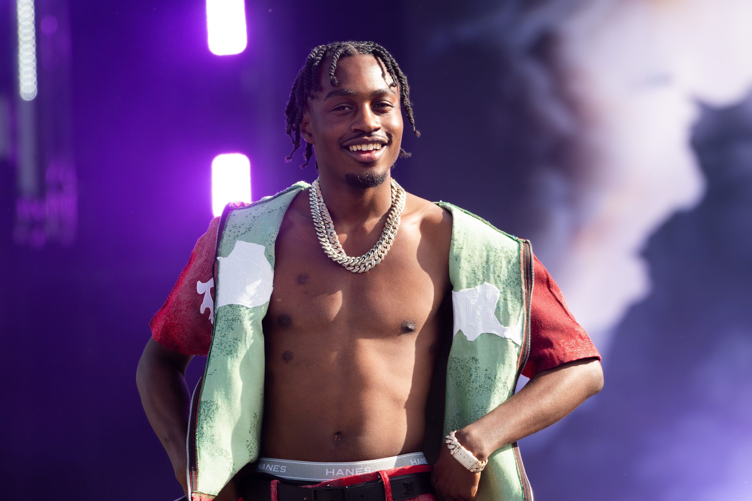 Tjay Lil Tjay Reportedly Arrested In Miami: Details