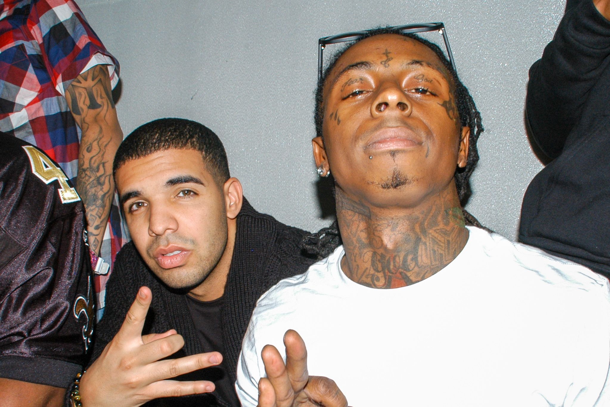 List Input Examples Perchance Drake Makes Lil Wayne’s Top 5 Rappers List Instead Of Kendrick Lamar