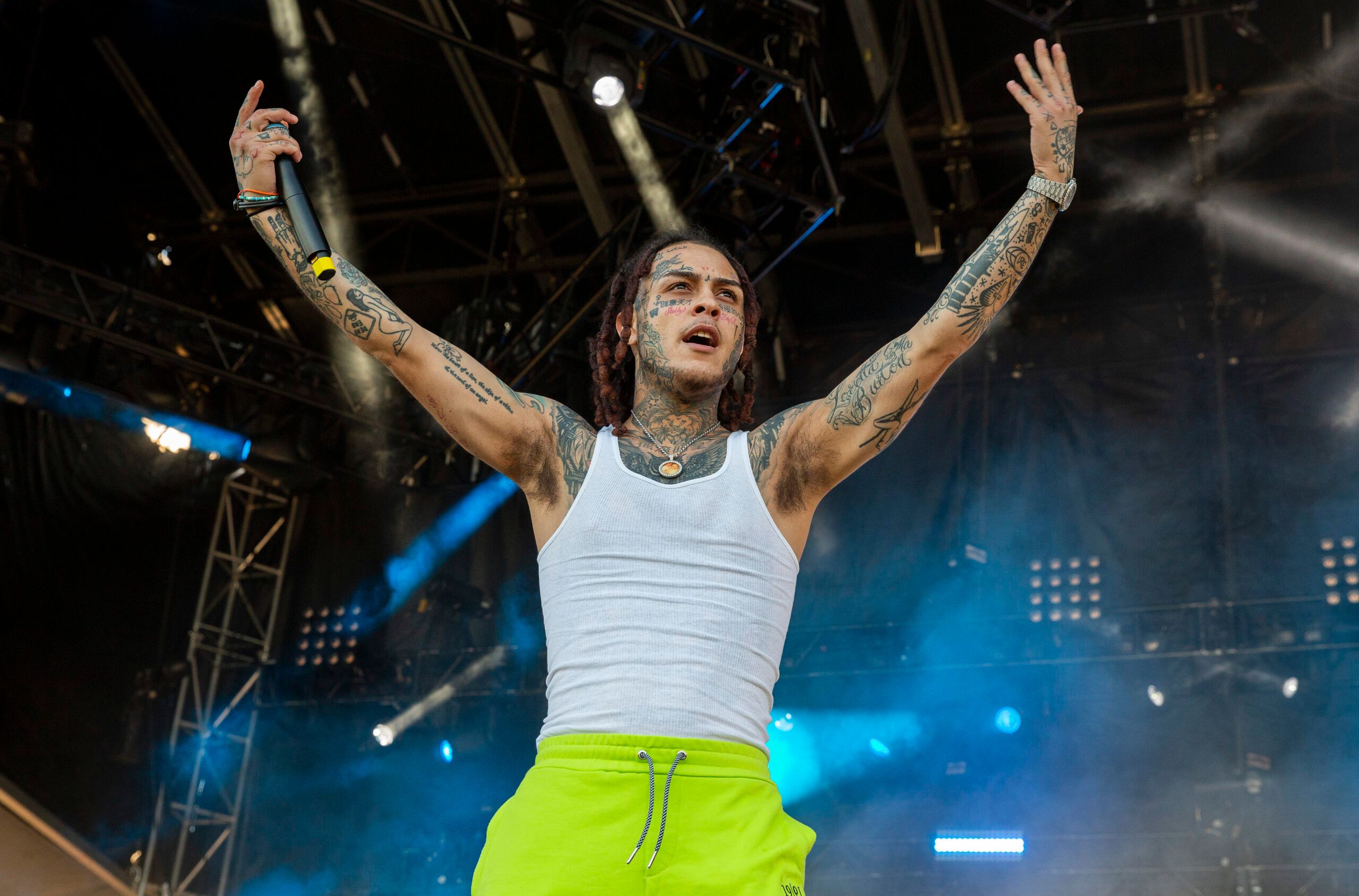 Li Skis Rapper Lil Skies Net Worth 2024: What Is The Rapper Worth?