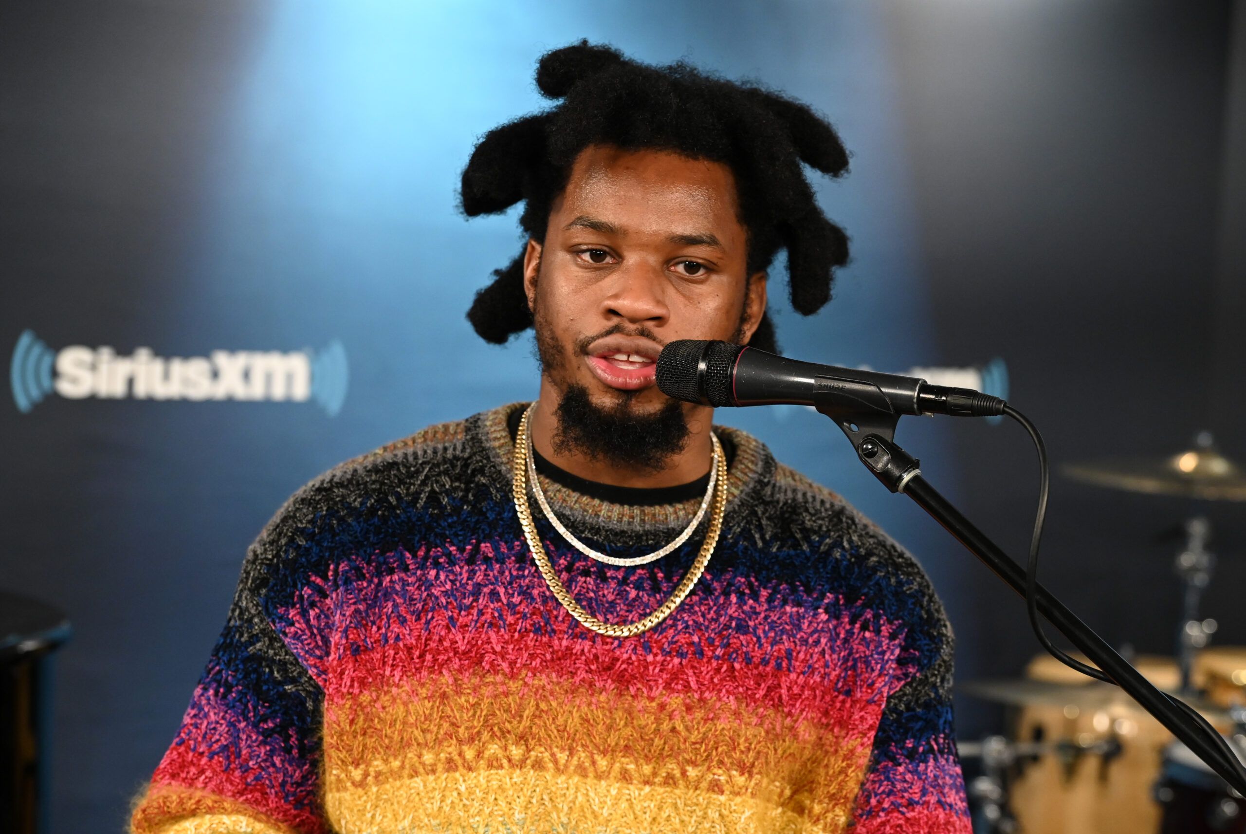 Denzel Curry Heads Crazy Lineup For On The Radar Cypher With TiaCorine ...