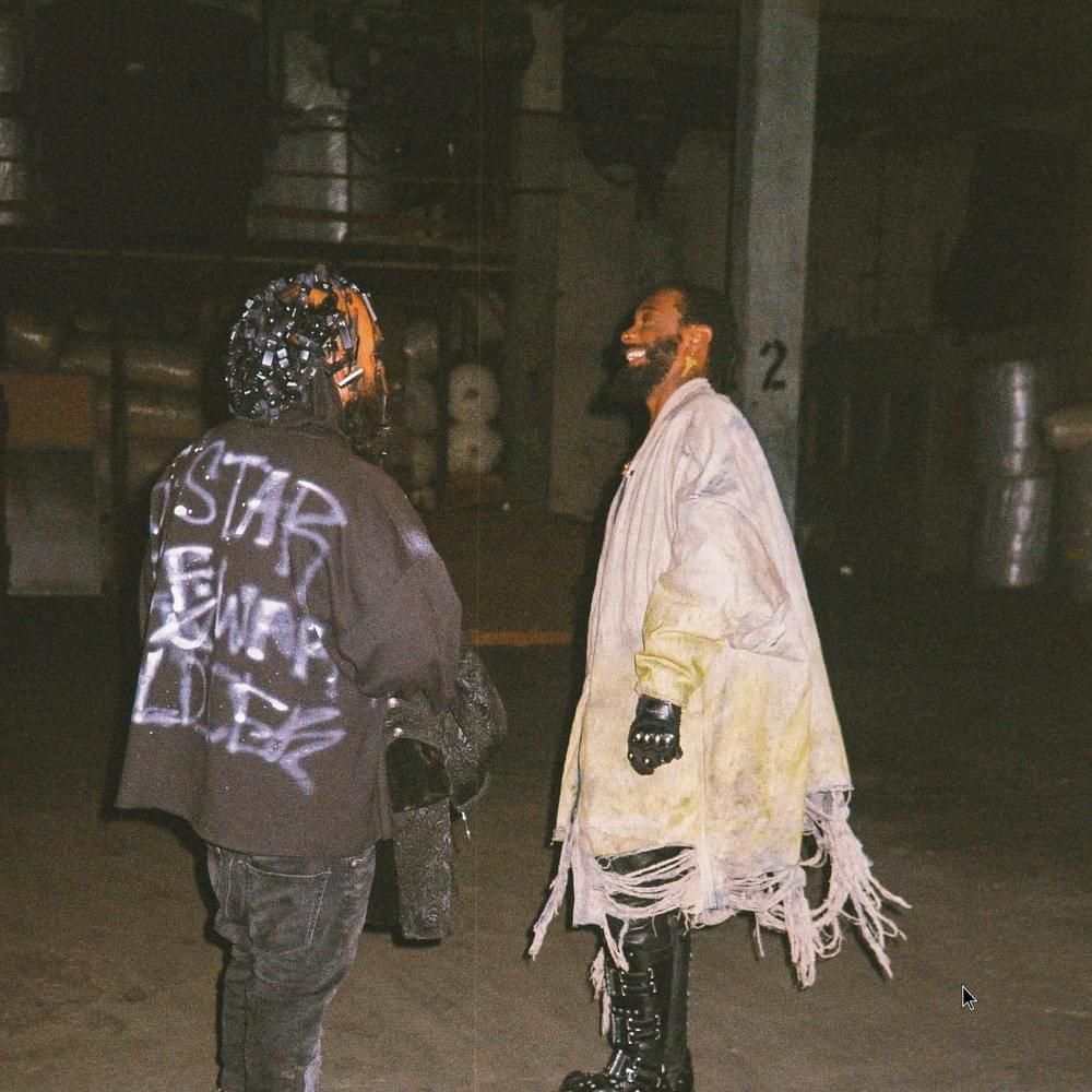 Mafioso Raging JPEGMAFIA & Freaky's