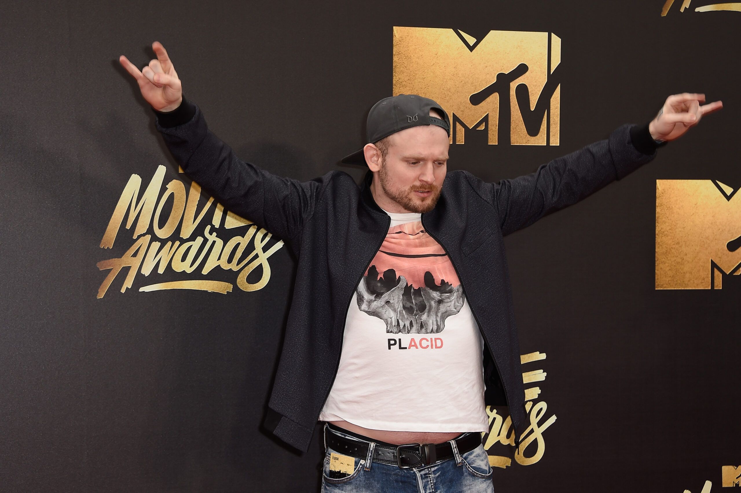 Mac Lethal Calls Tom MacDonald A 
