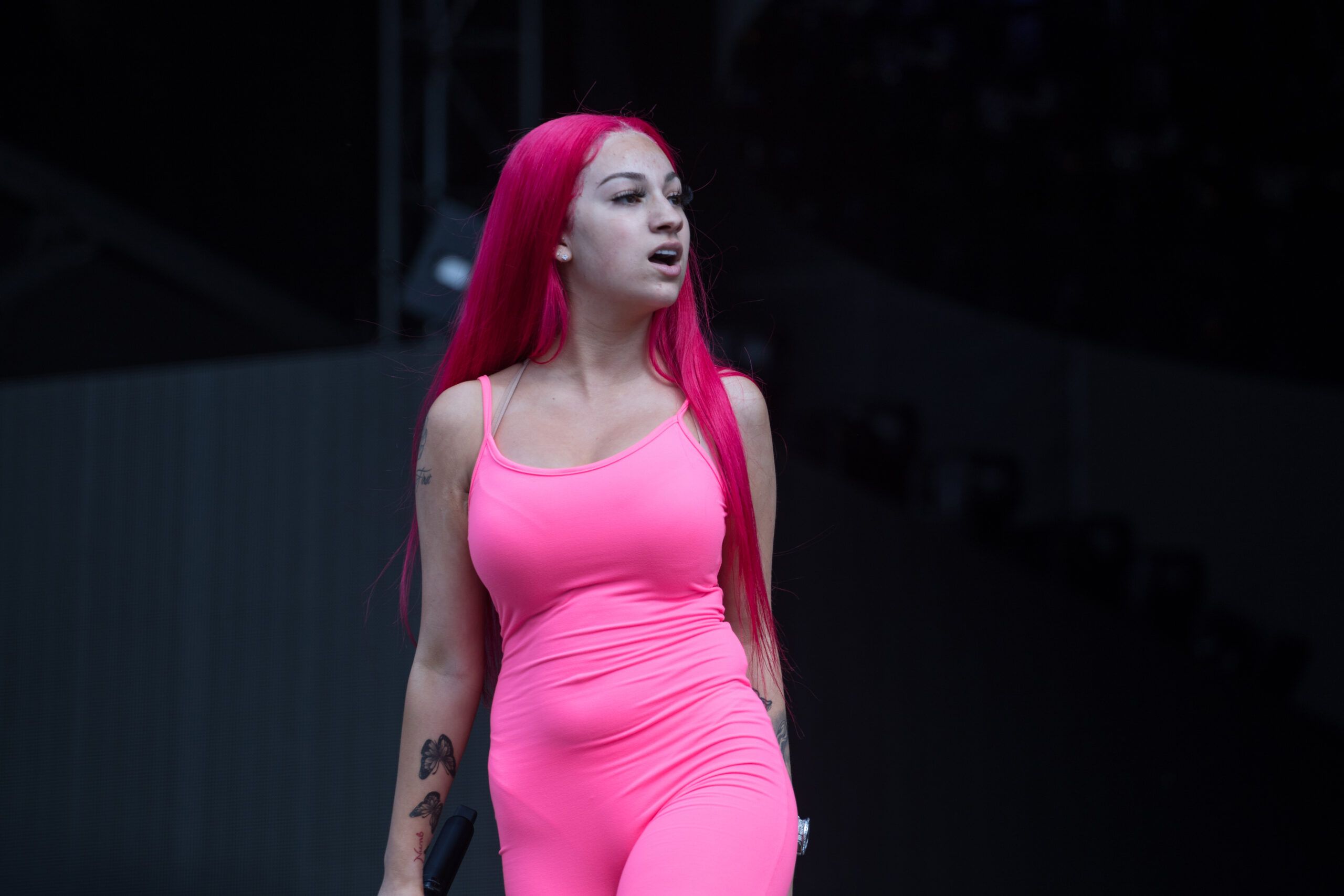 Bhad Bhabie's Mother Addresses Alleged Domestic Violence Incident With ...