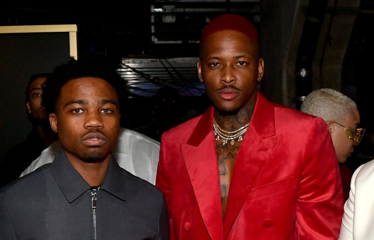 DJ Akademiks Clowns YG & Roddy Ricch For Not Getting Kendrick Lamar ...