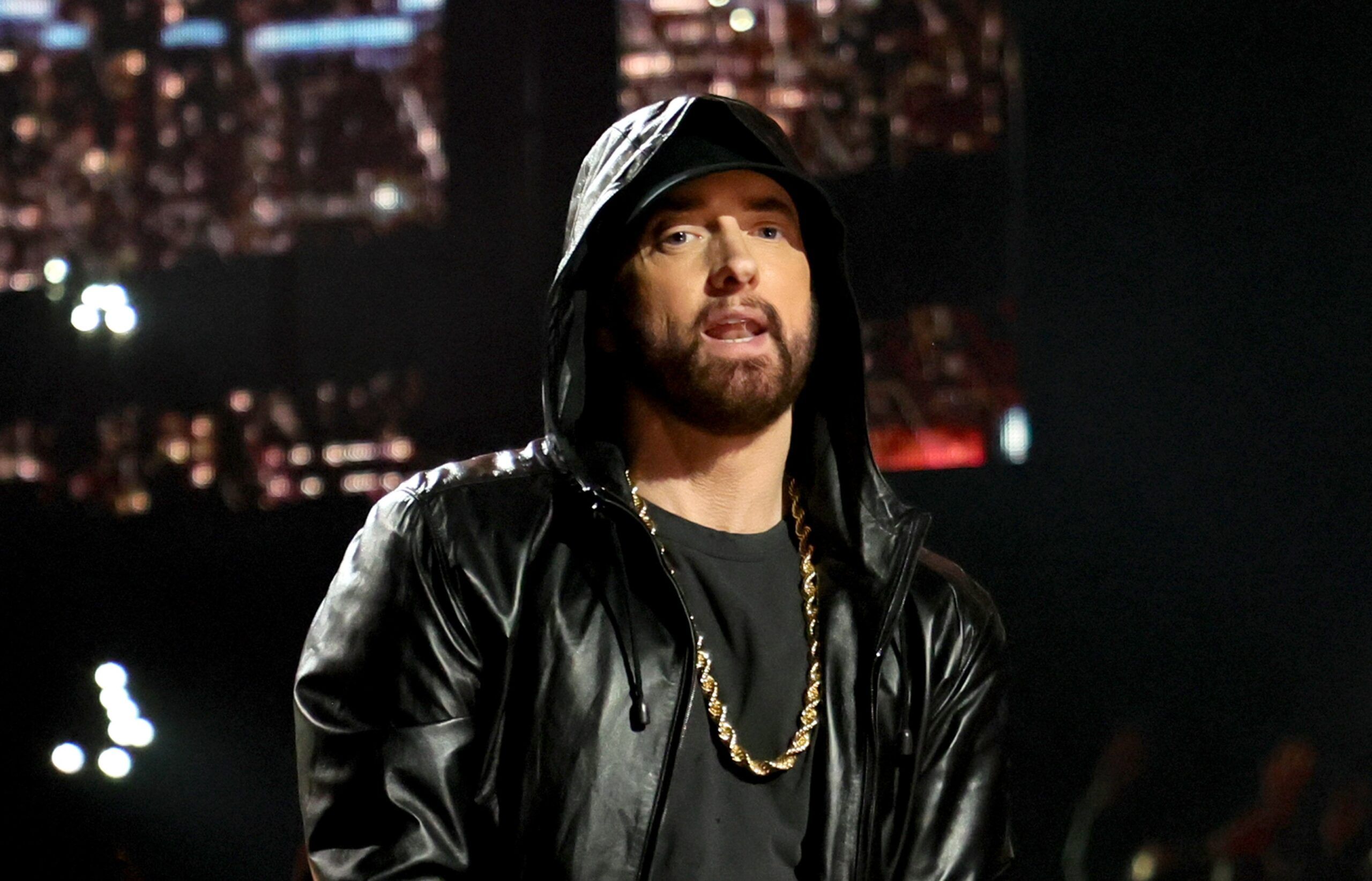 Eminem's "The Death Of Slim Shady" First Week Sales Revealed