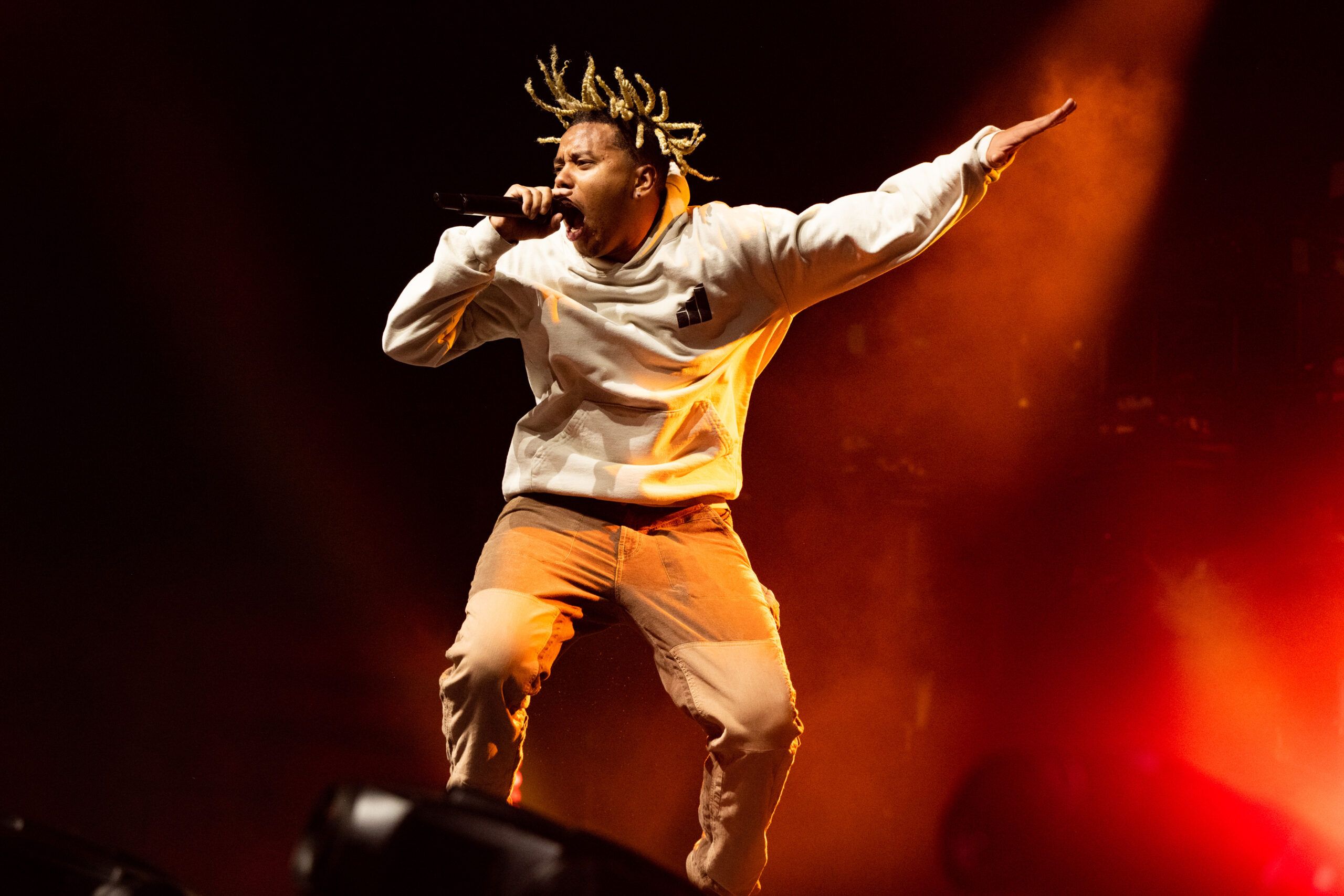 Corde Rapper Cordae Has Fans In Stitches With This Rod Wave Bar